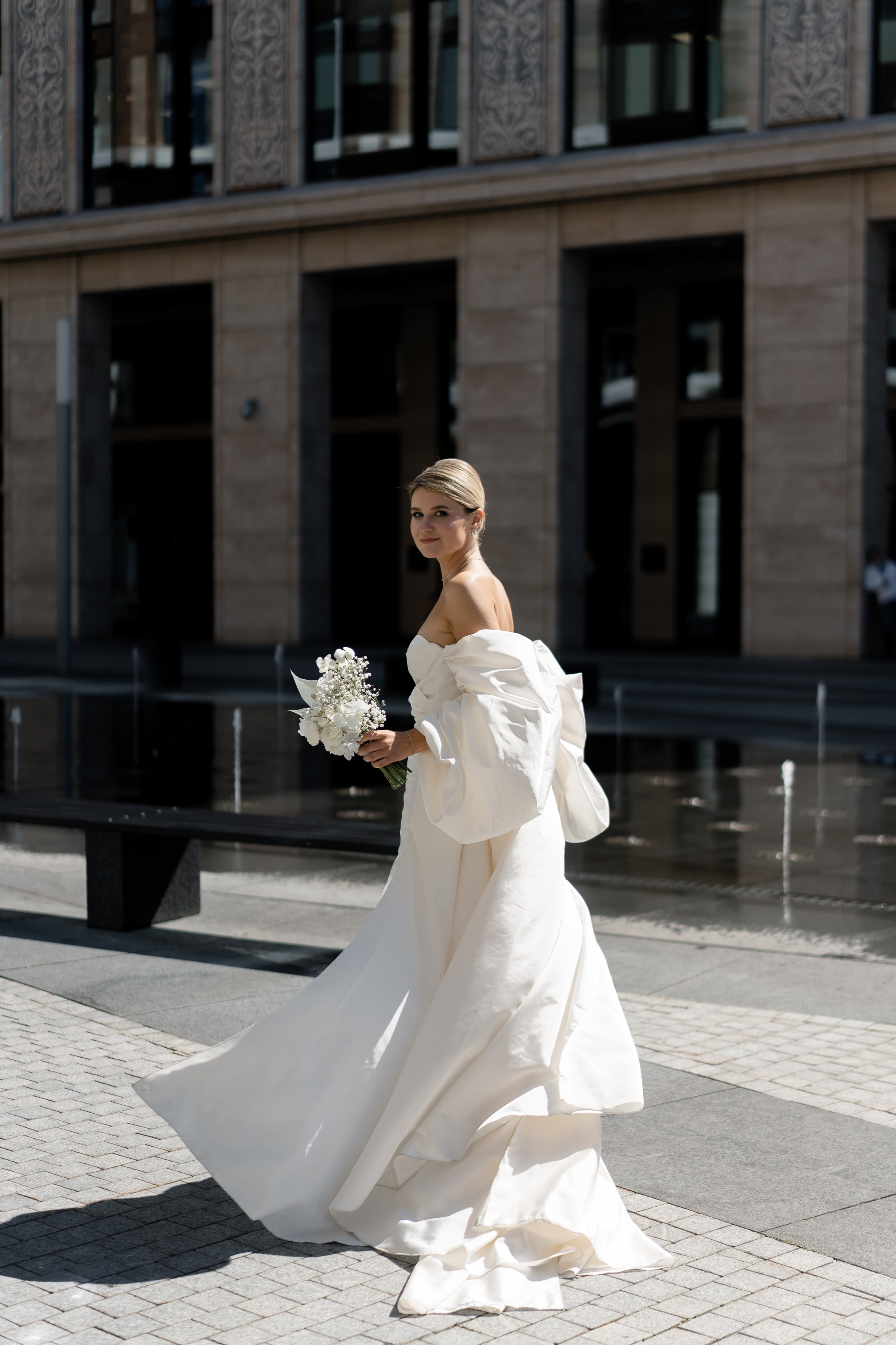 Вероника и Стас. Фотограф Роман Полянин