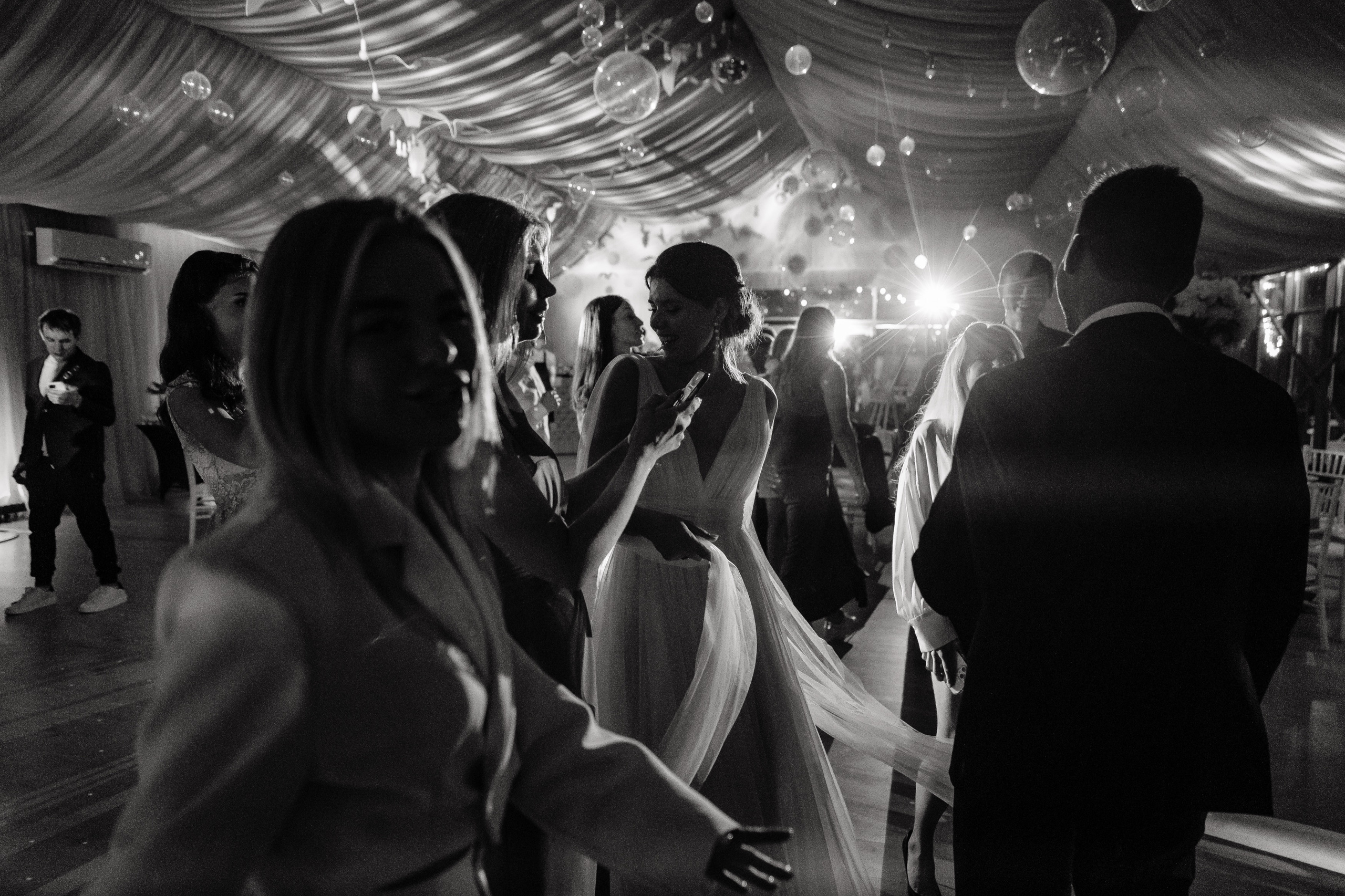 Даша и Костя. Фотограф Роман Полянин