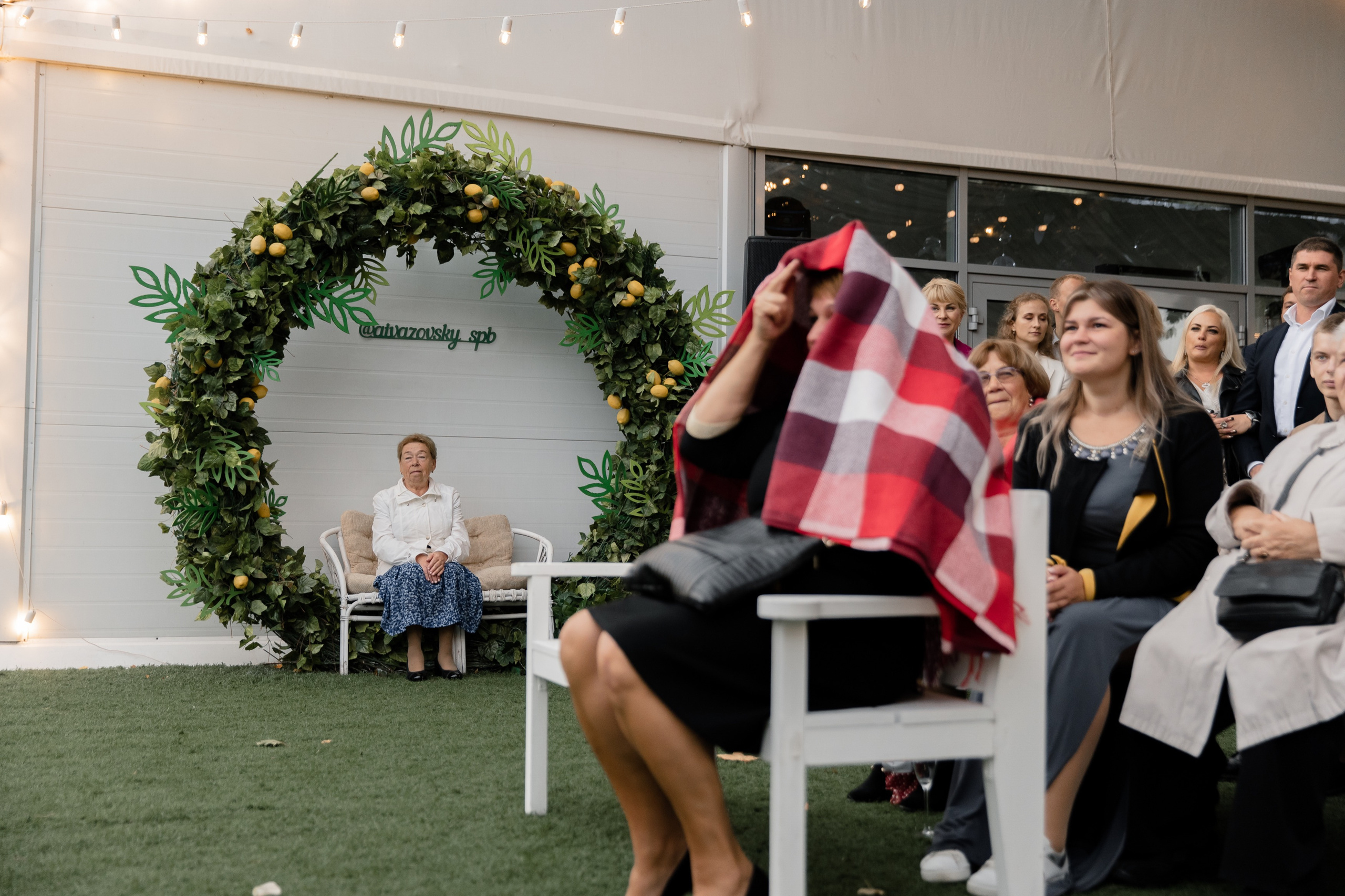 Даша и Костя. Фотограф Роман Полянин