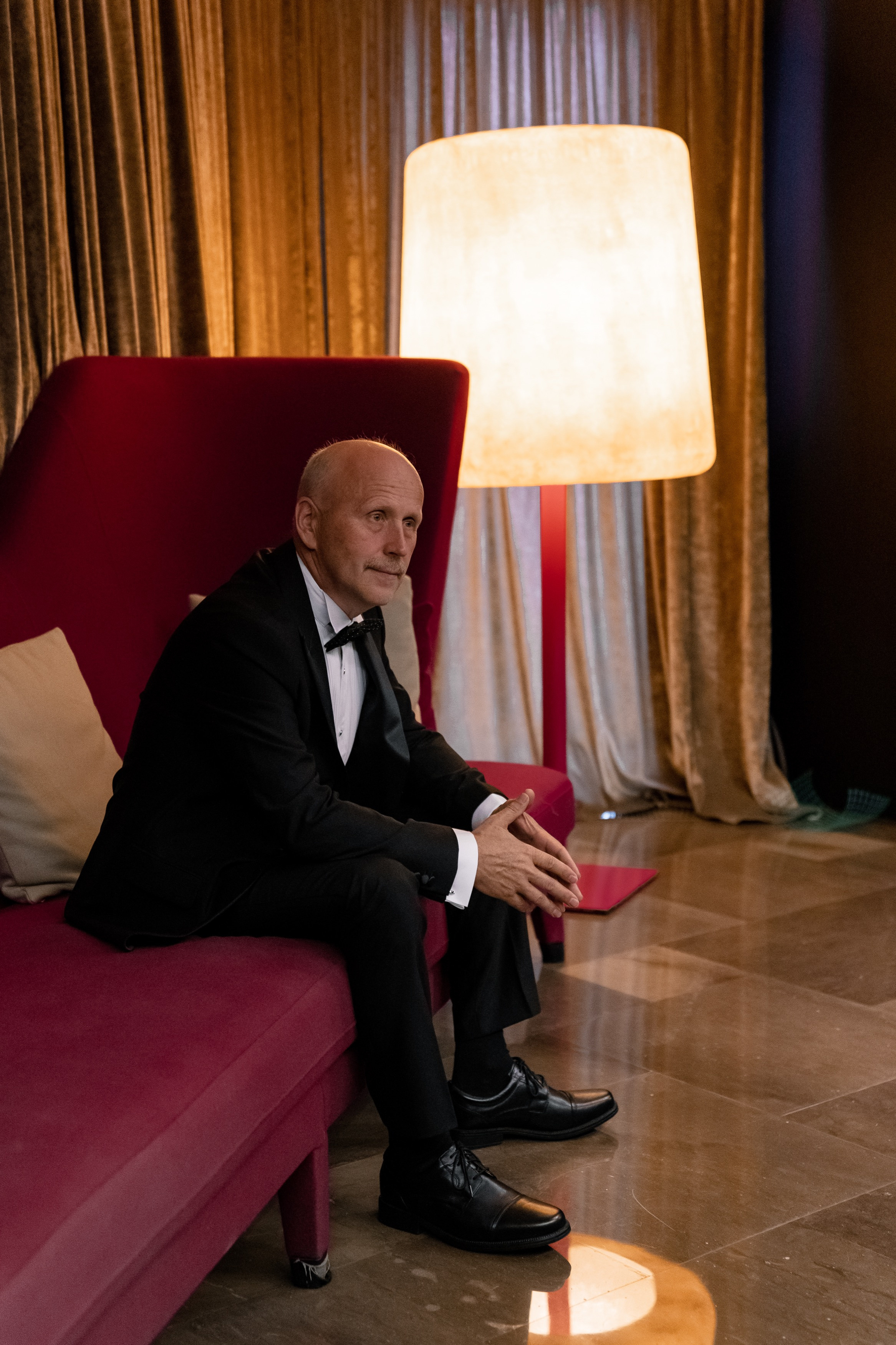 Алина и Андрей. Фотограф Роман Полянин