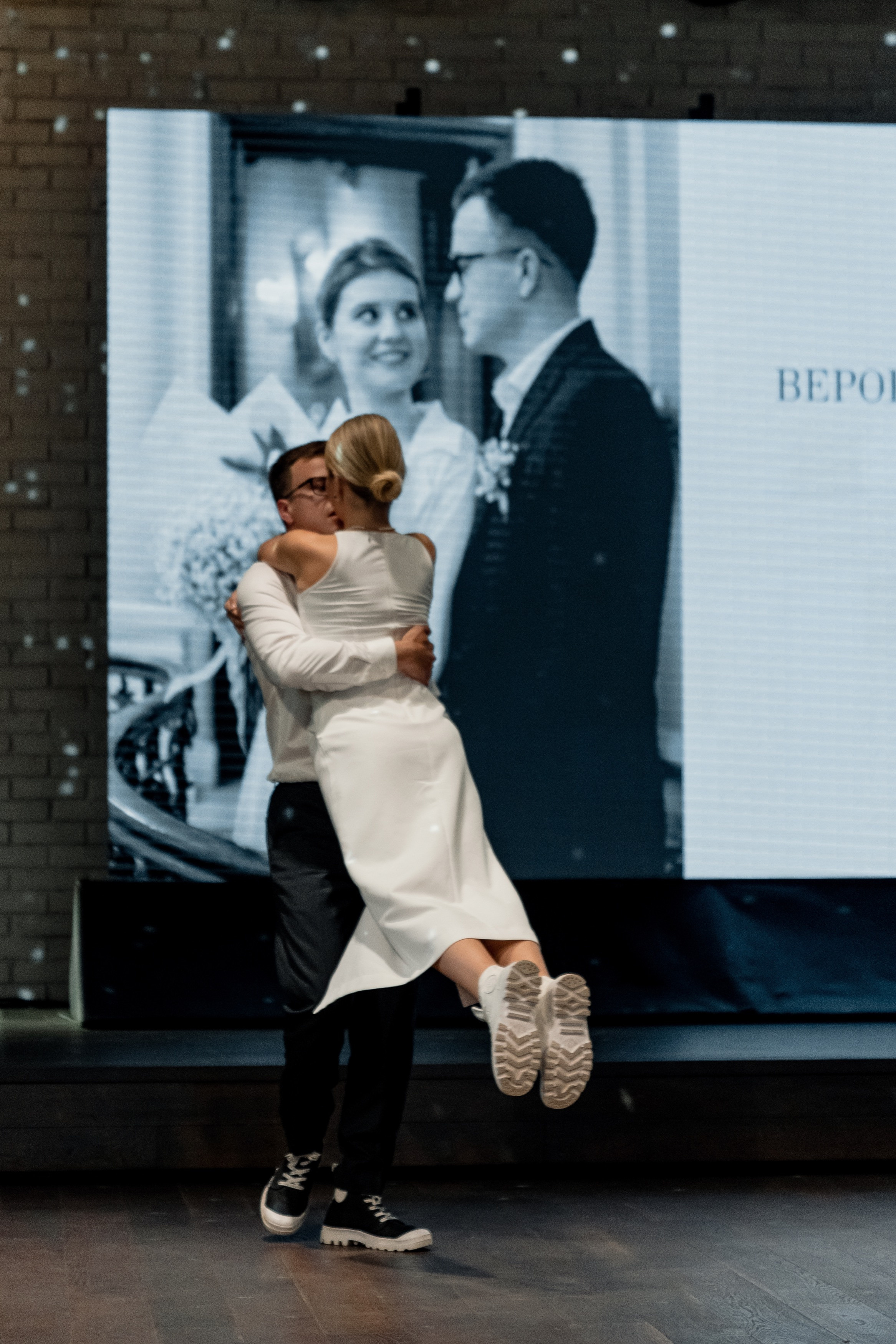 Вероника и Стас. Фотограф Роман Полянин