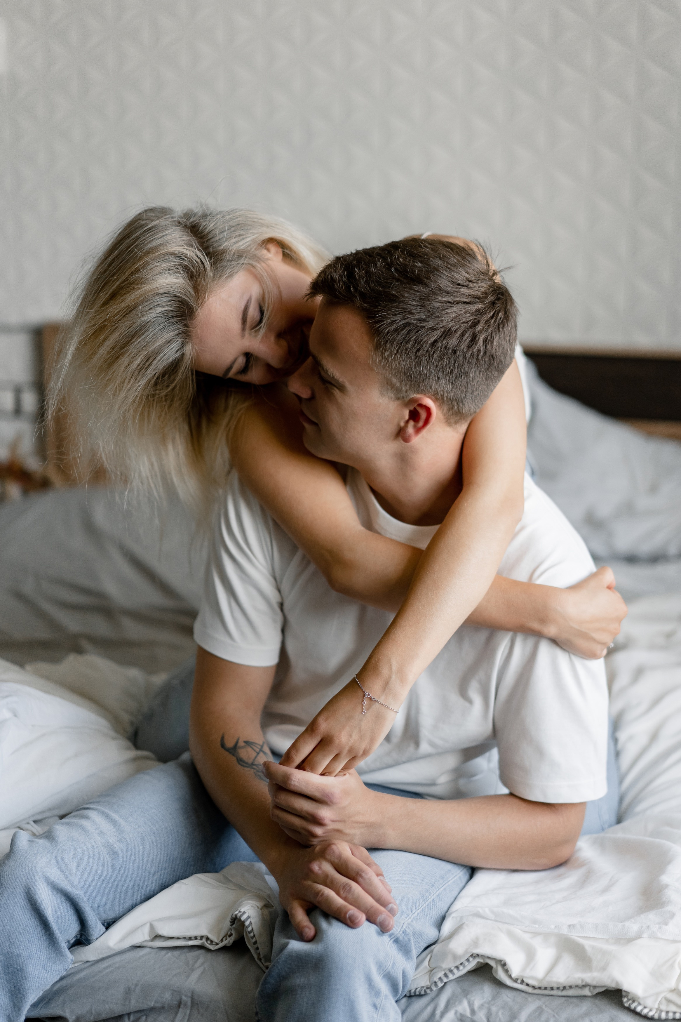 Вероника и Стас. Фотограф Роман Полянин