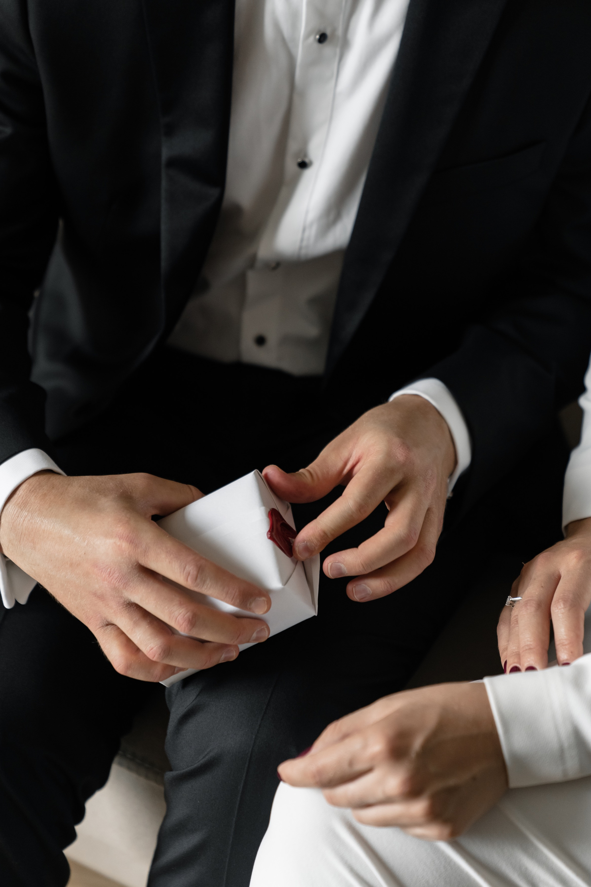 Алина и Андрей. Фотограф Роман Полянин