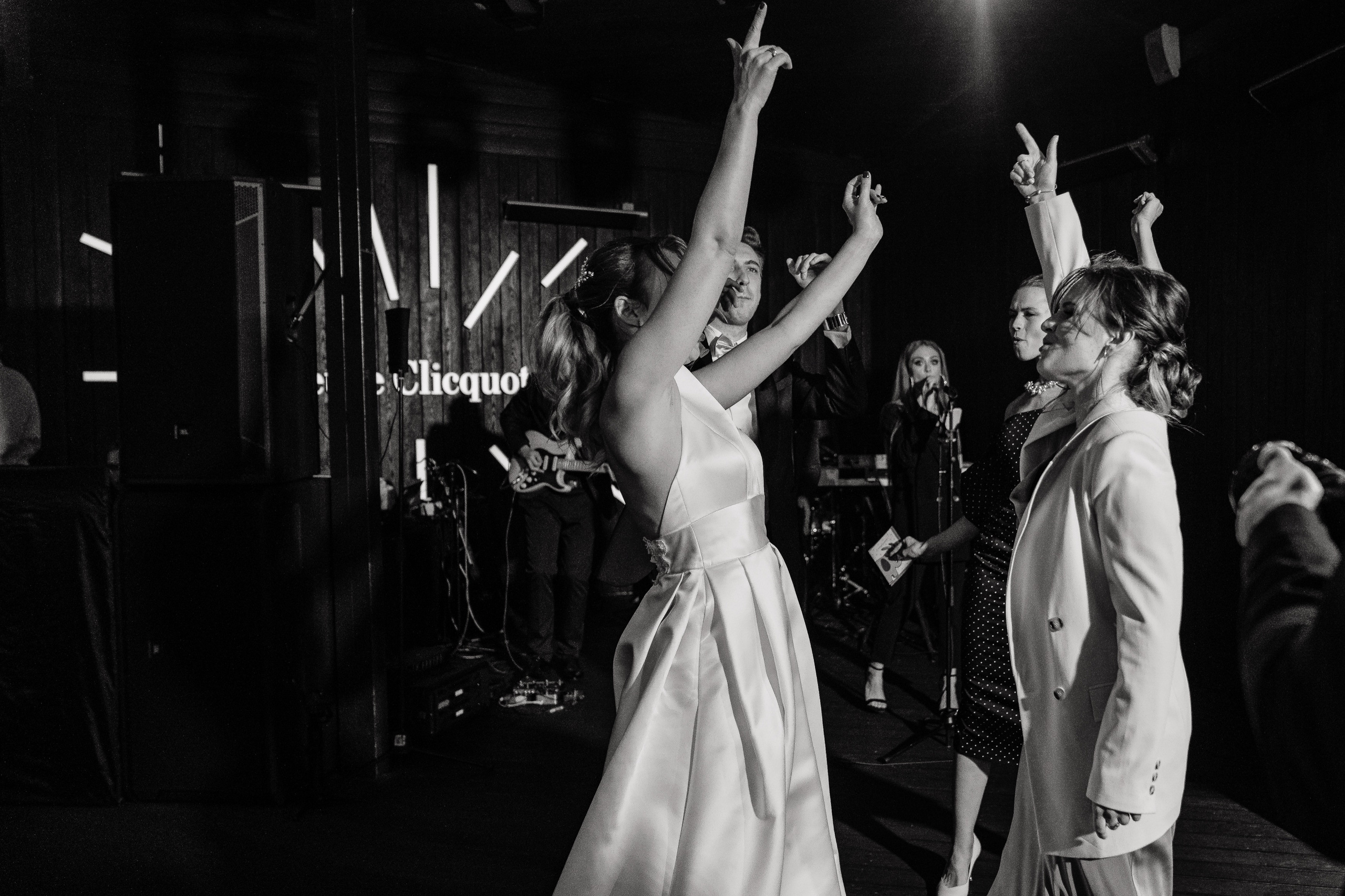 Алина и Андрей. Фотограф Роман Полянин