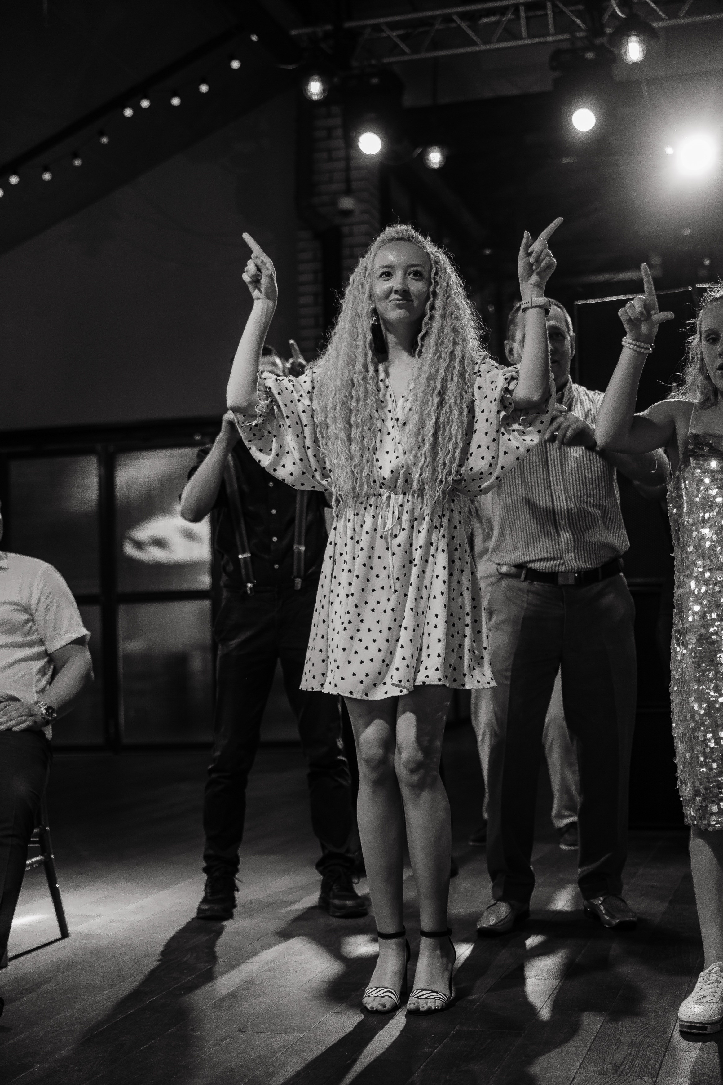 Вероника и Стас. Фотограф Роман Полянин