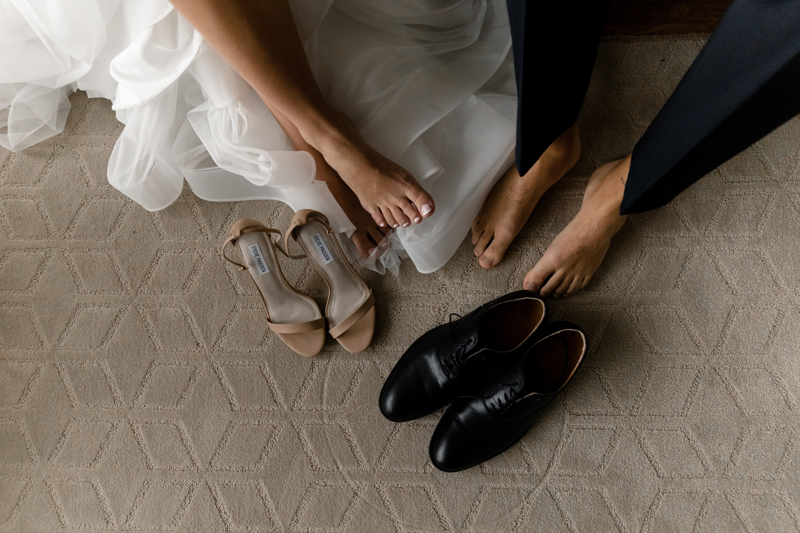 Даша и Костя. Фотограф Роман Полянин