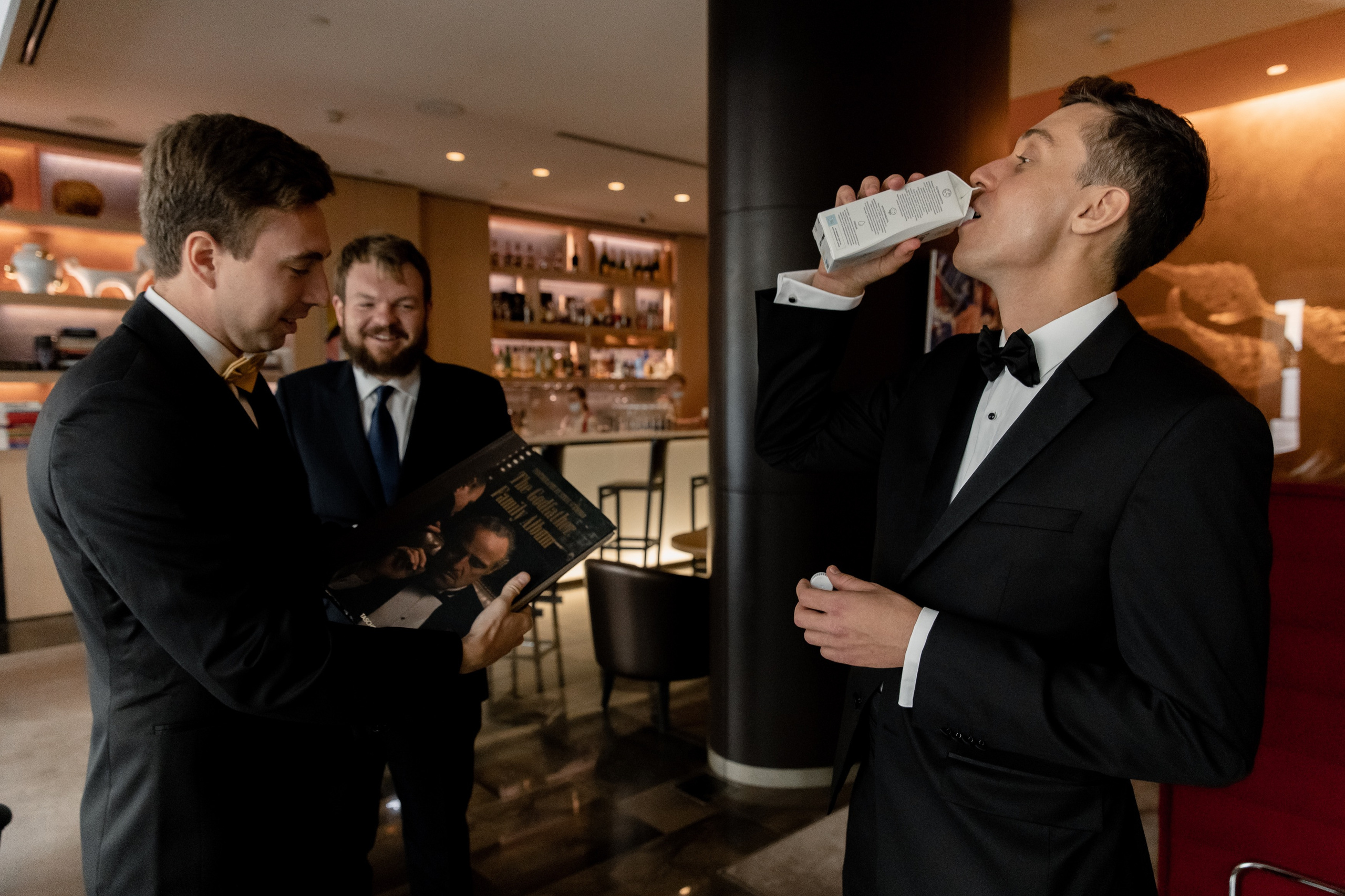 Алина и Андрей. Фотограф Роман Полянин