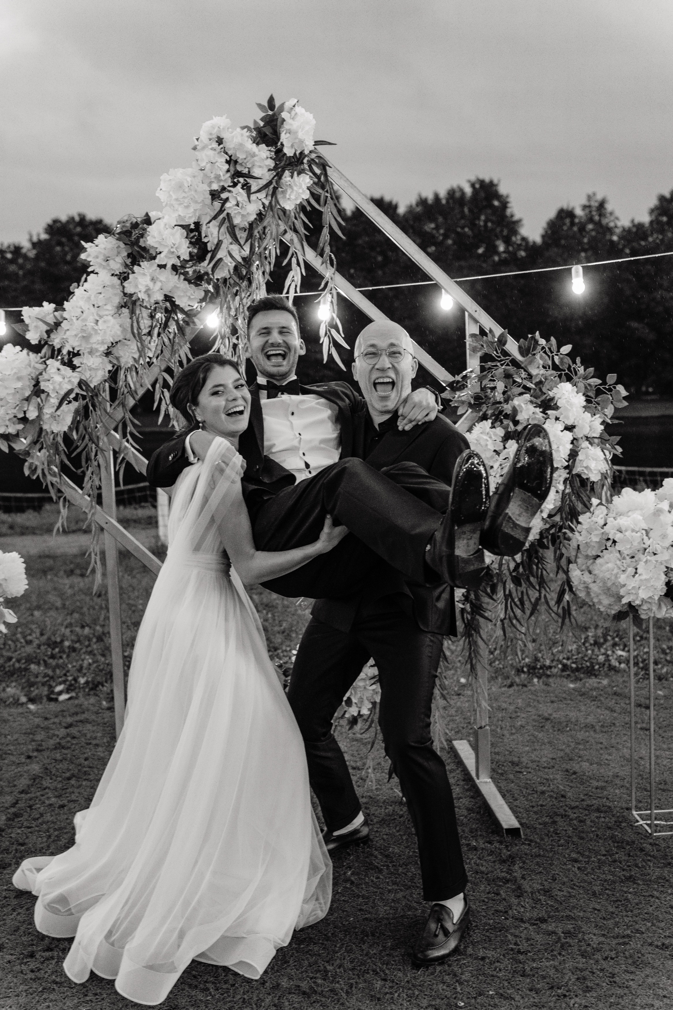 Даша и Костя. Фотограф Роман Полянин