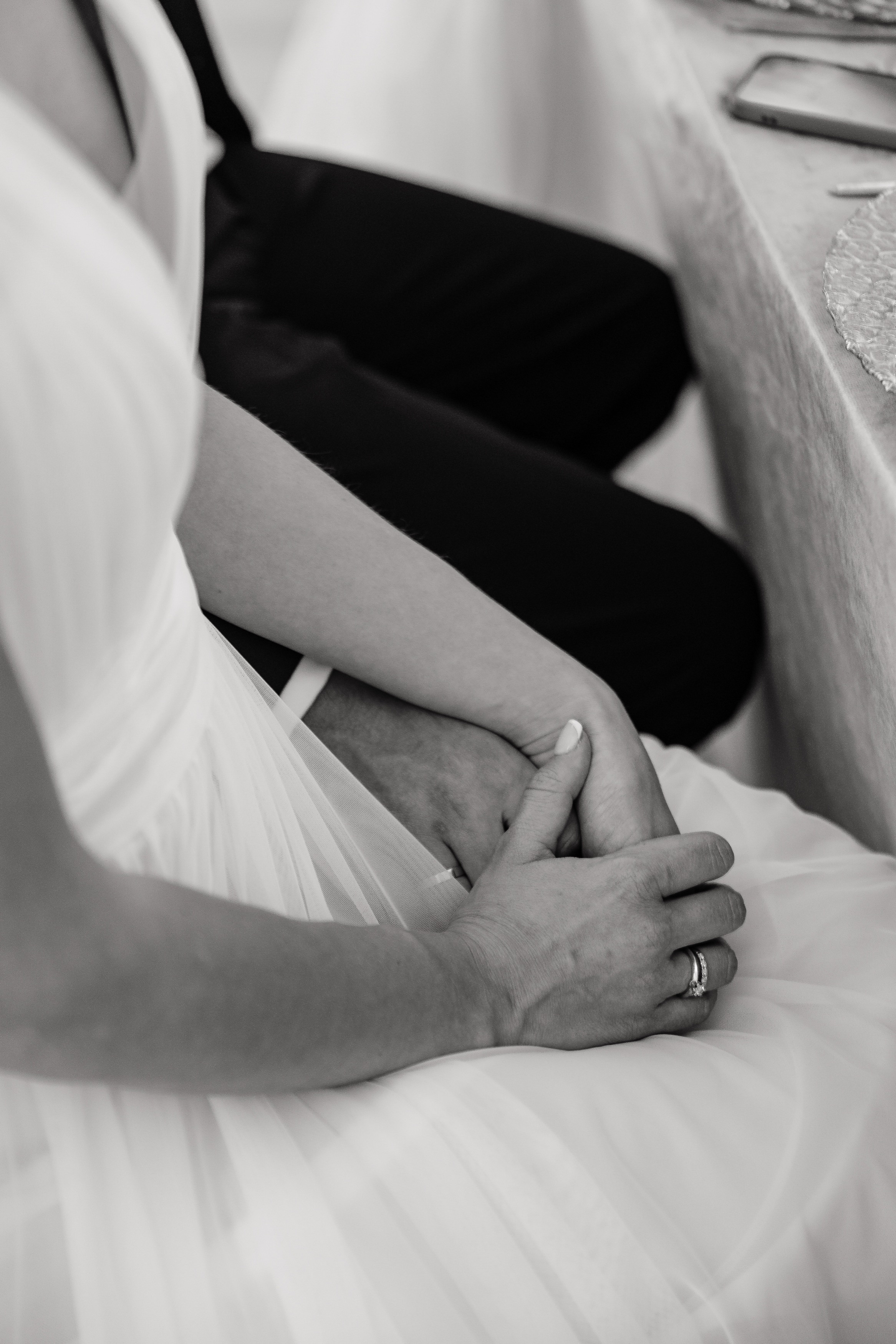 Даша и Костя. Фотограф Роман Полянин