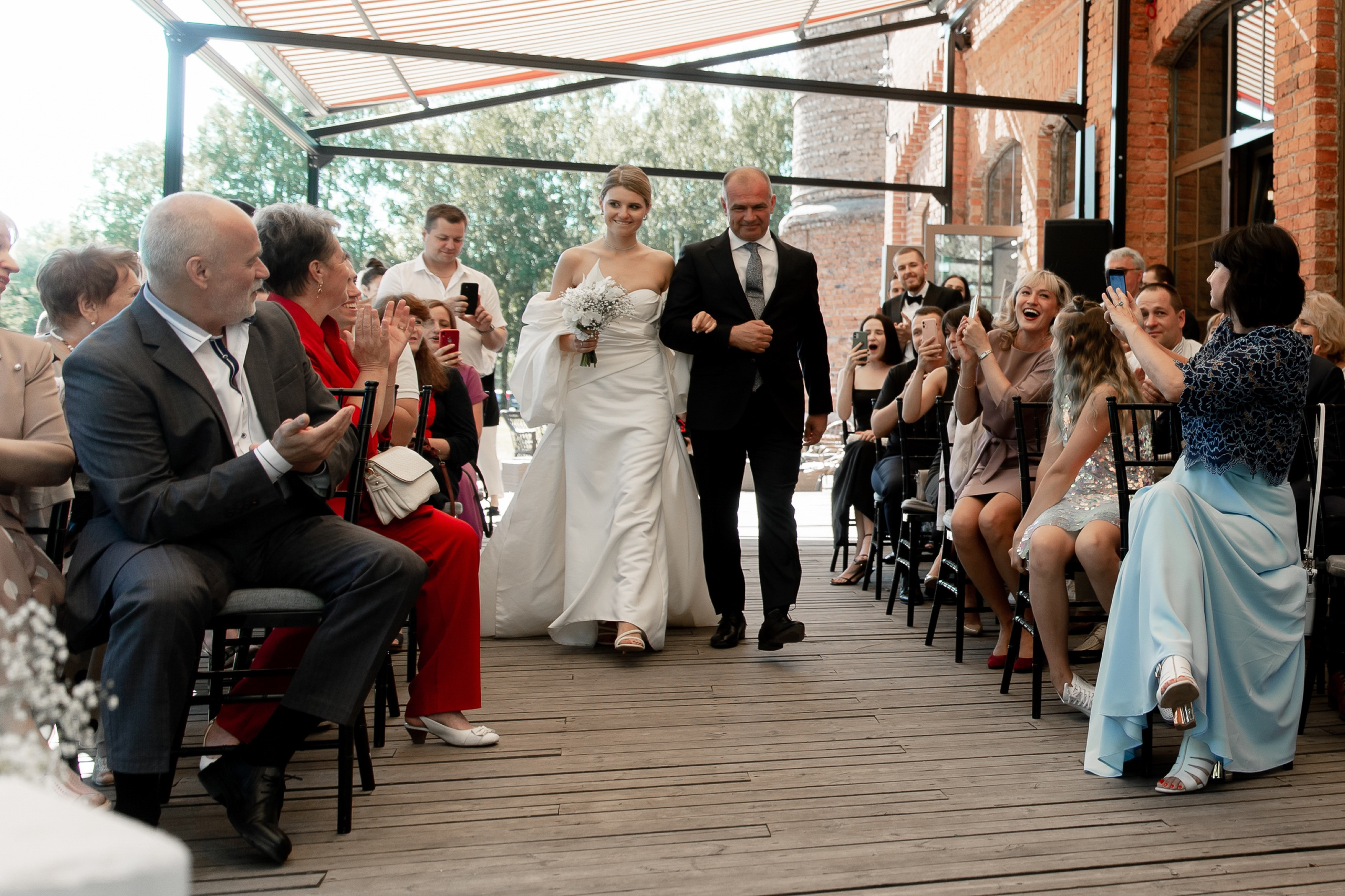 Вероника и Стас. Фотограф Роман Полянин