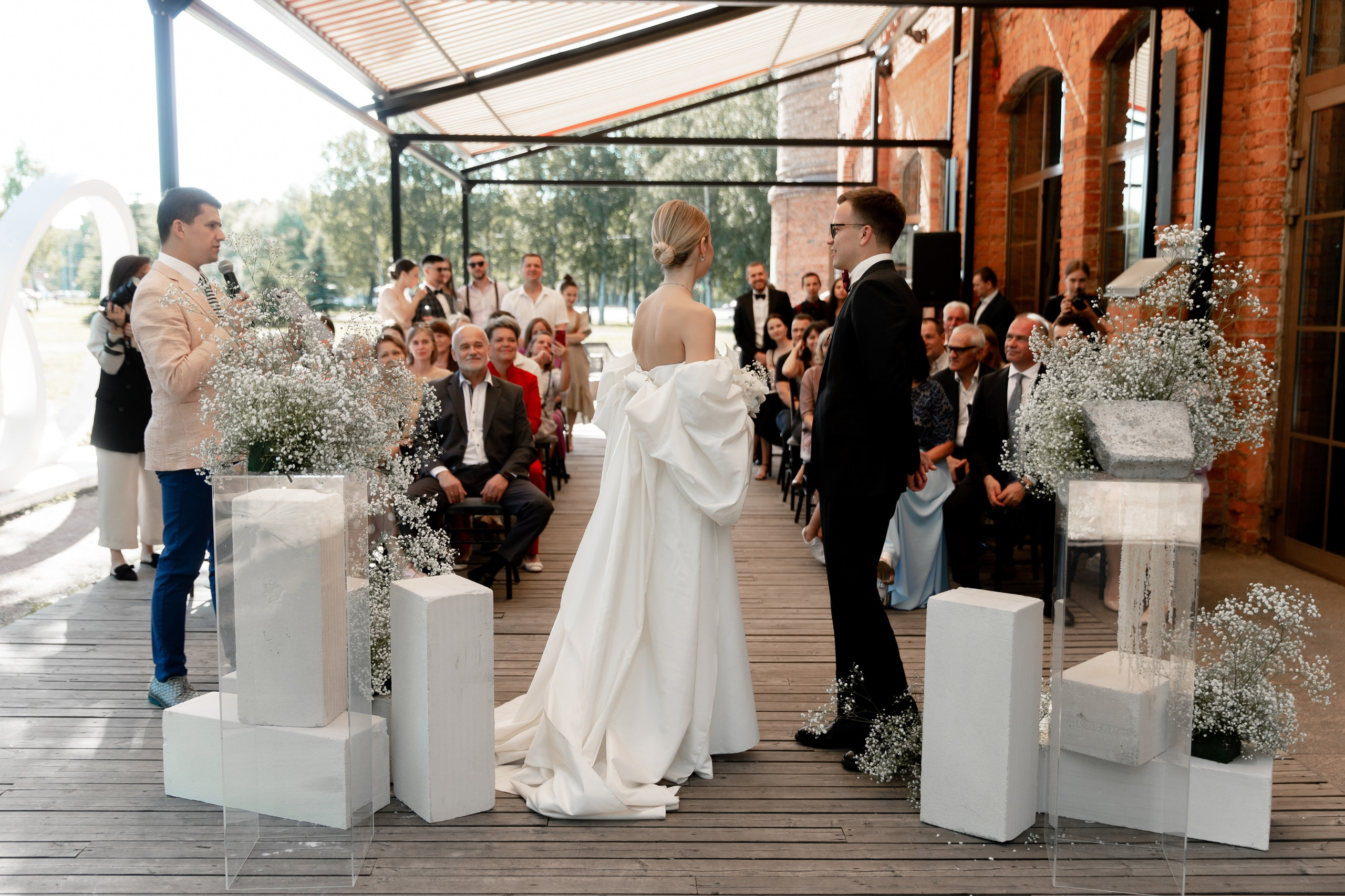 Вероника и Стас. Фотограф Роман Полянин