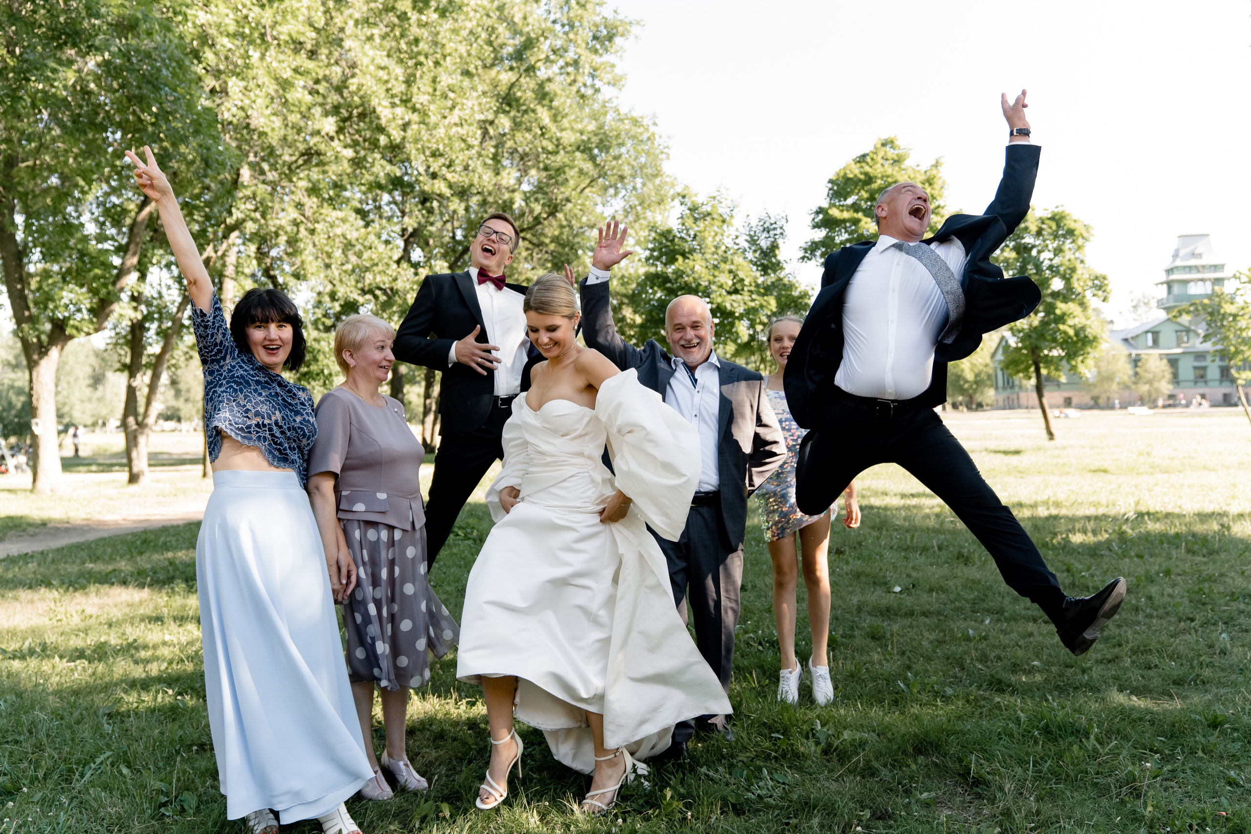 Вероника и Стас. Фотограф Роман Полянин