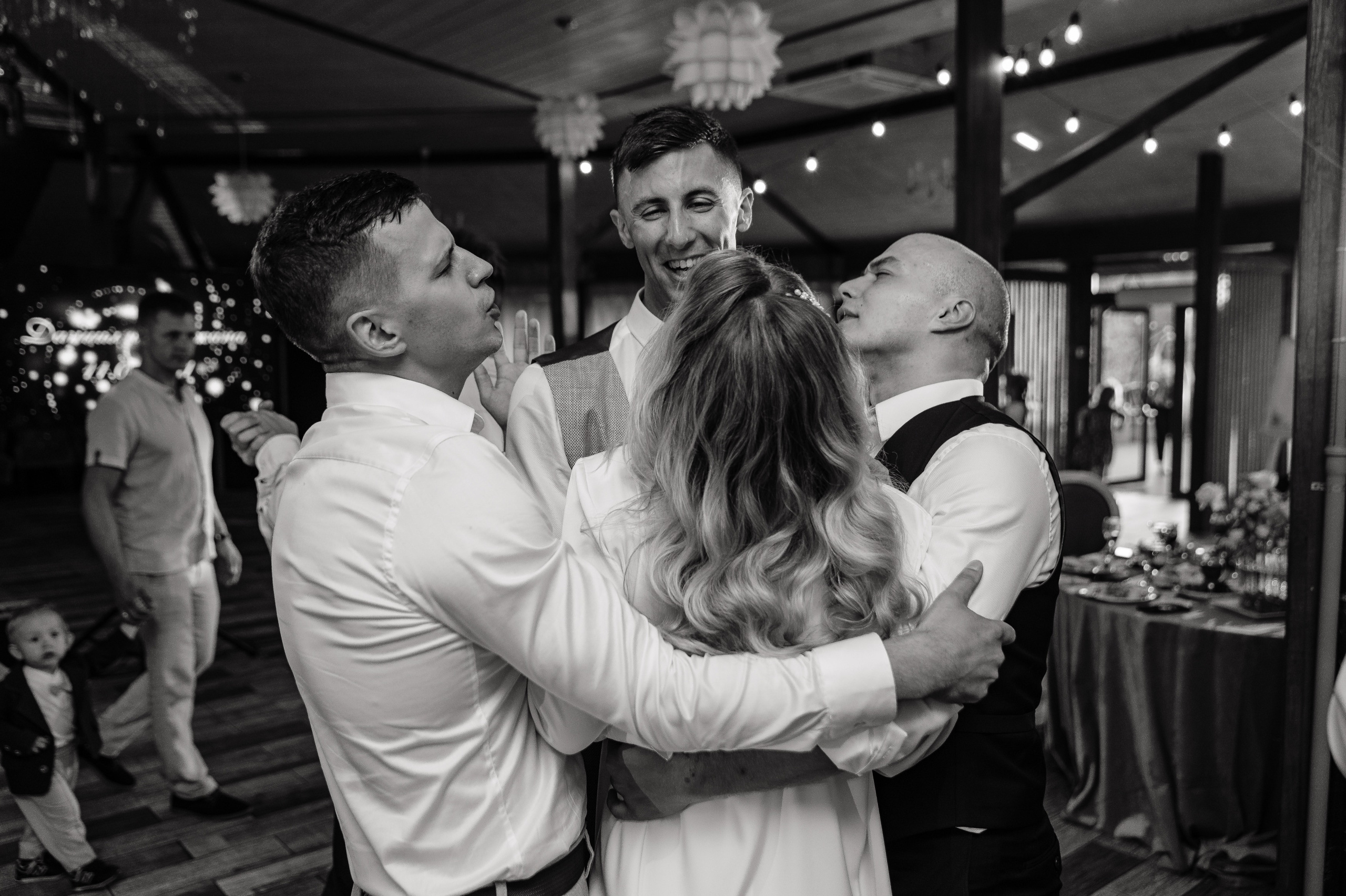 Снежана и Даниил. Фотограф Роман Полянин