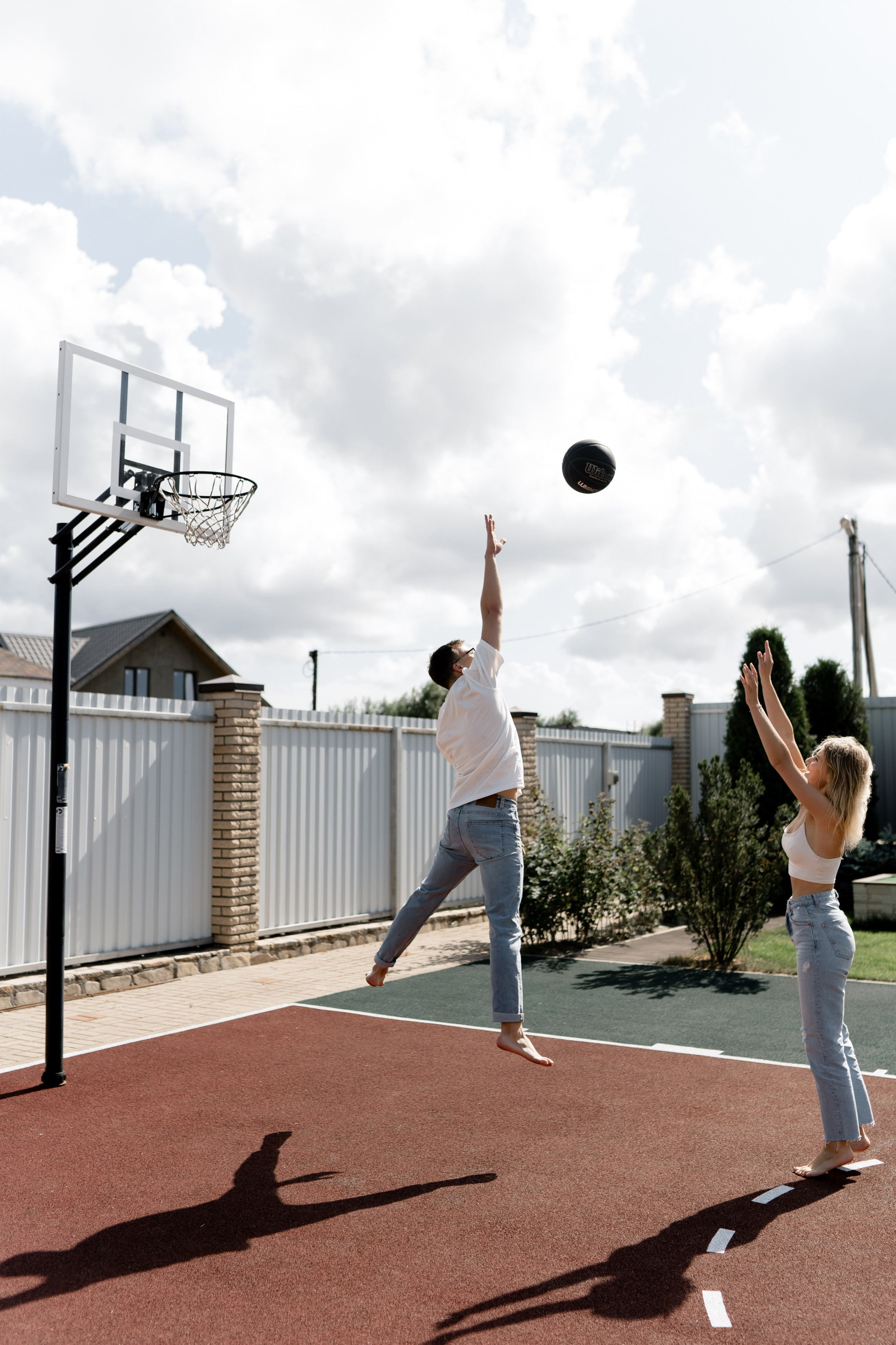 Вероника и Стас. Фотограф Роман Полянин