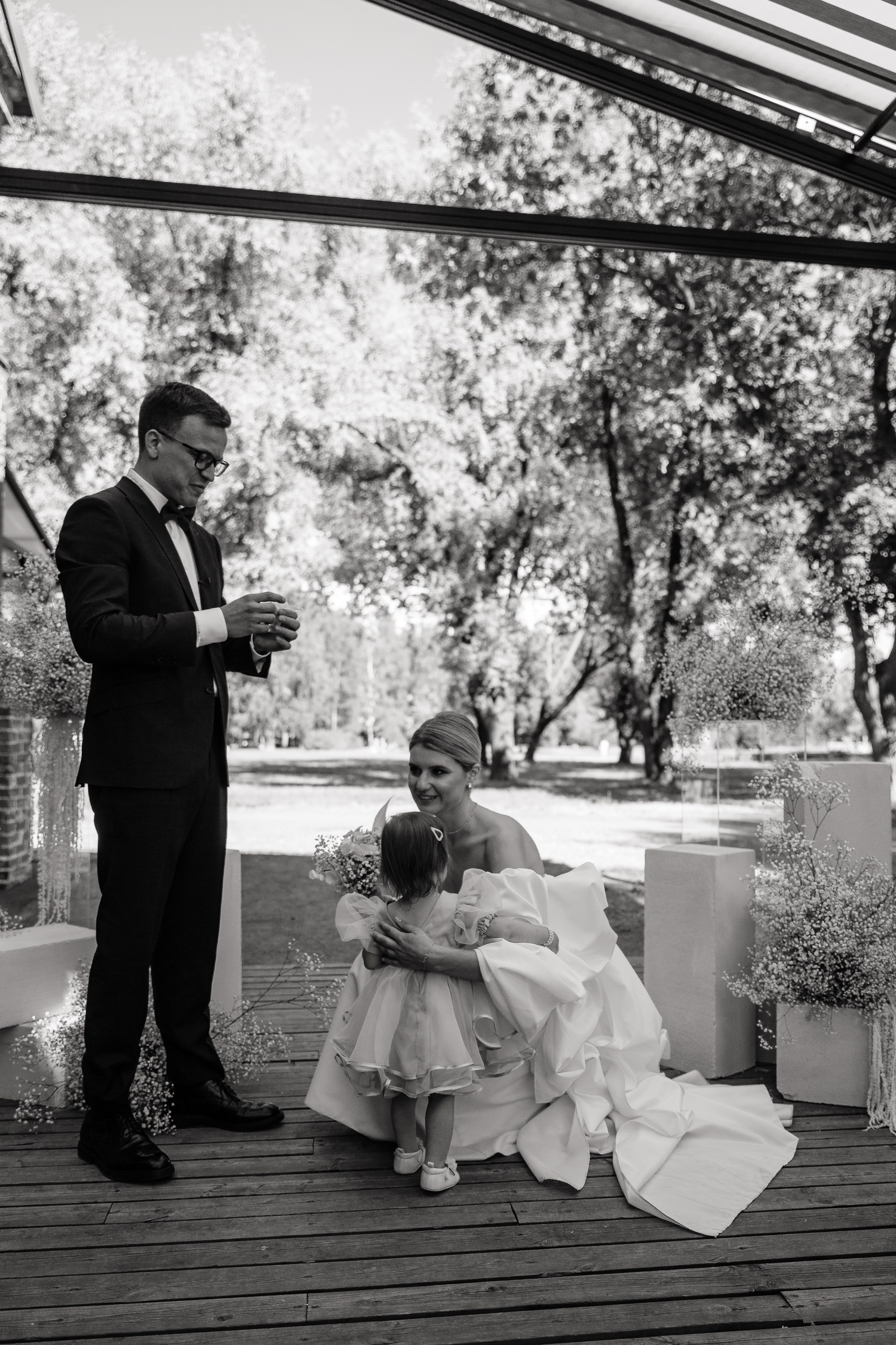 Вероника и Стас. Фотограф Роман Полянин