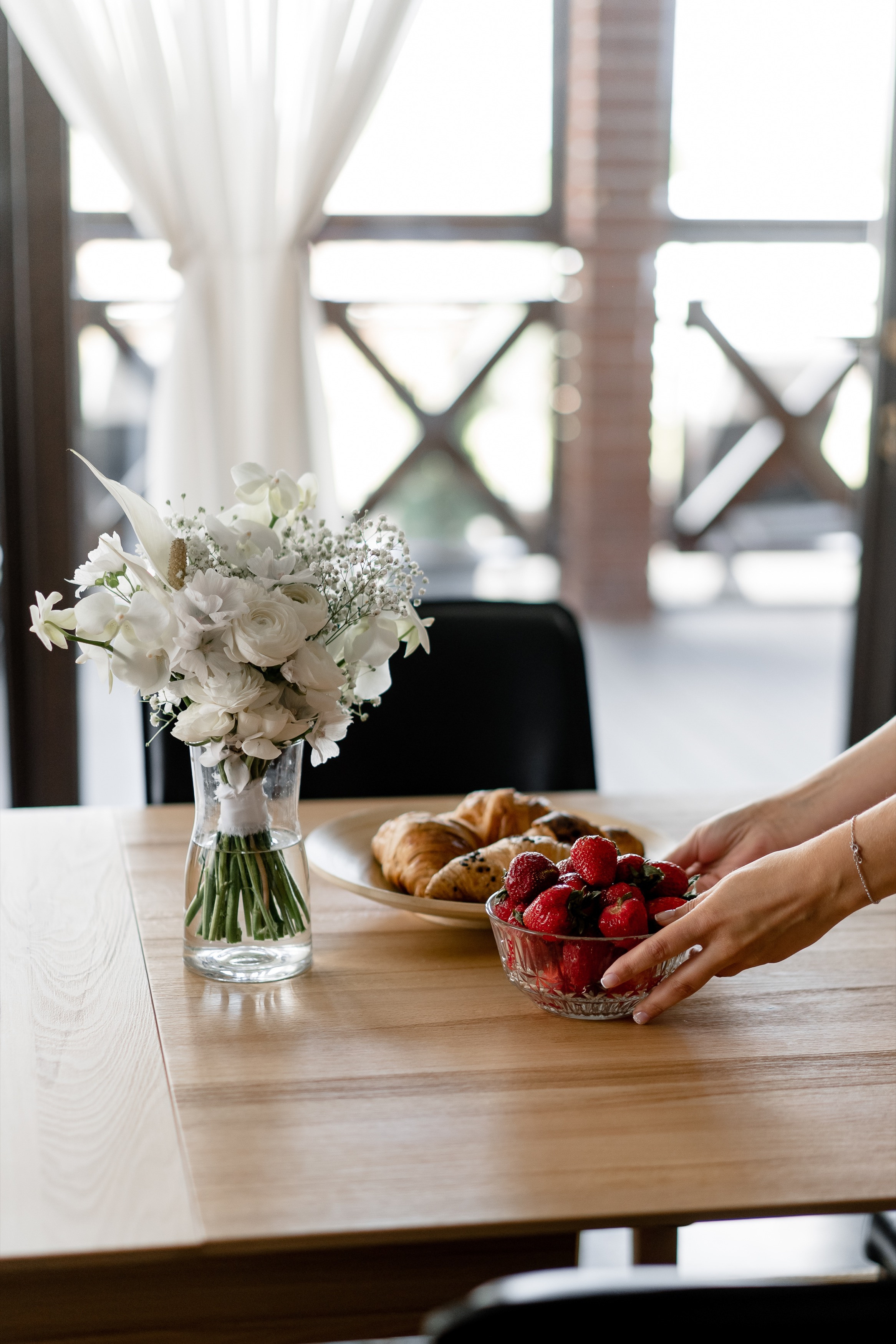 Вероника и Стас. Фотограф Роман Полянин