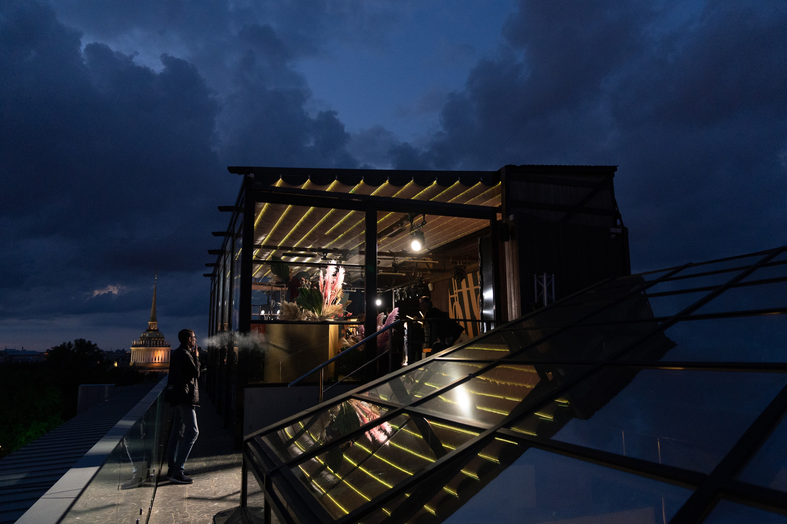 Алина и Андрей. Фотограф Роман Полянин