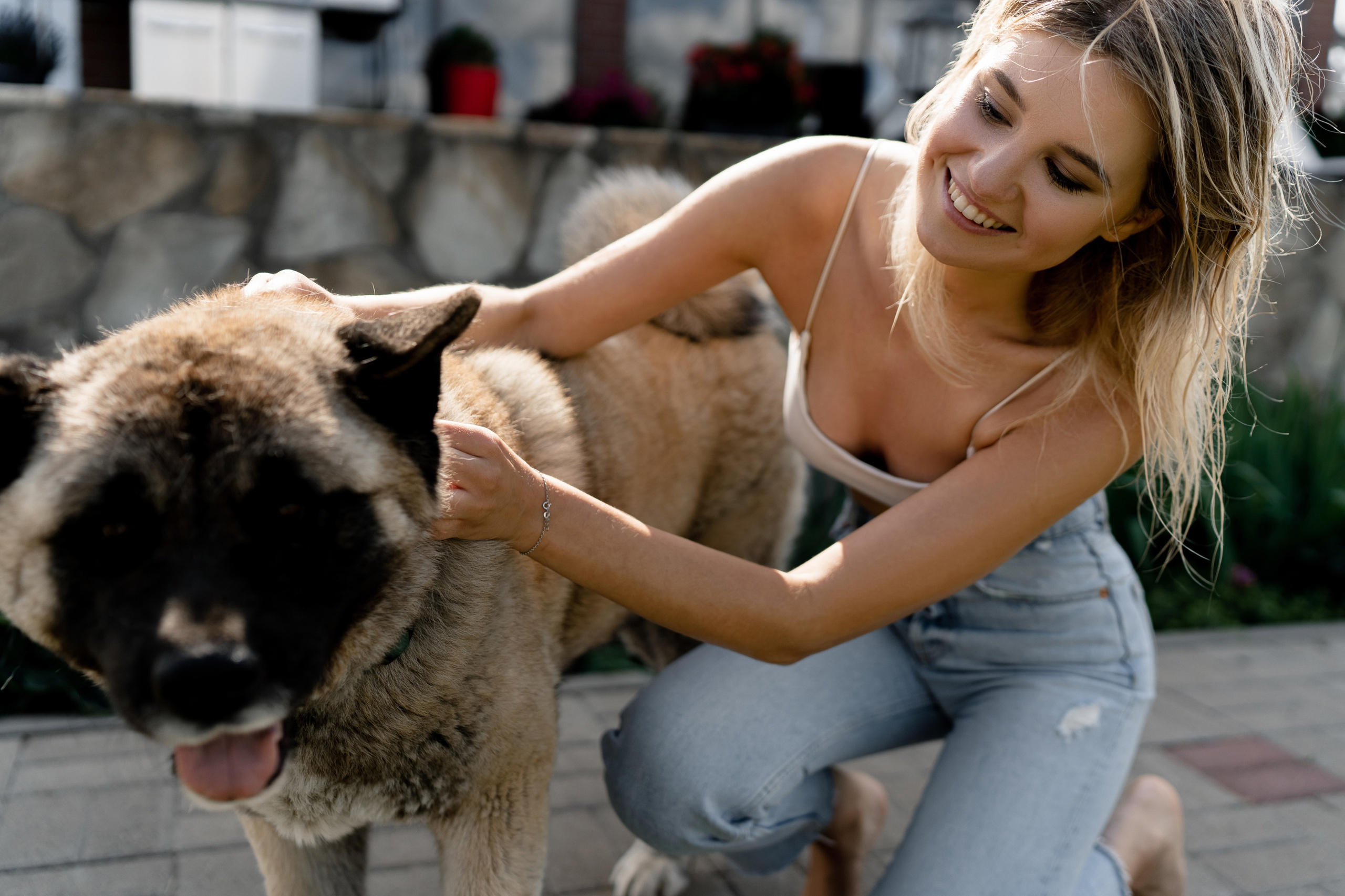 Вероника и Стас. Фотограф Роман Полянин