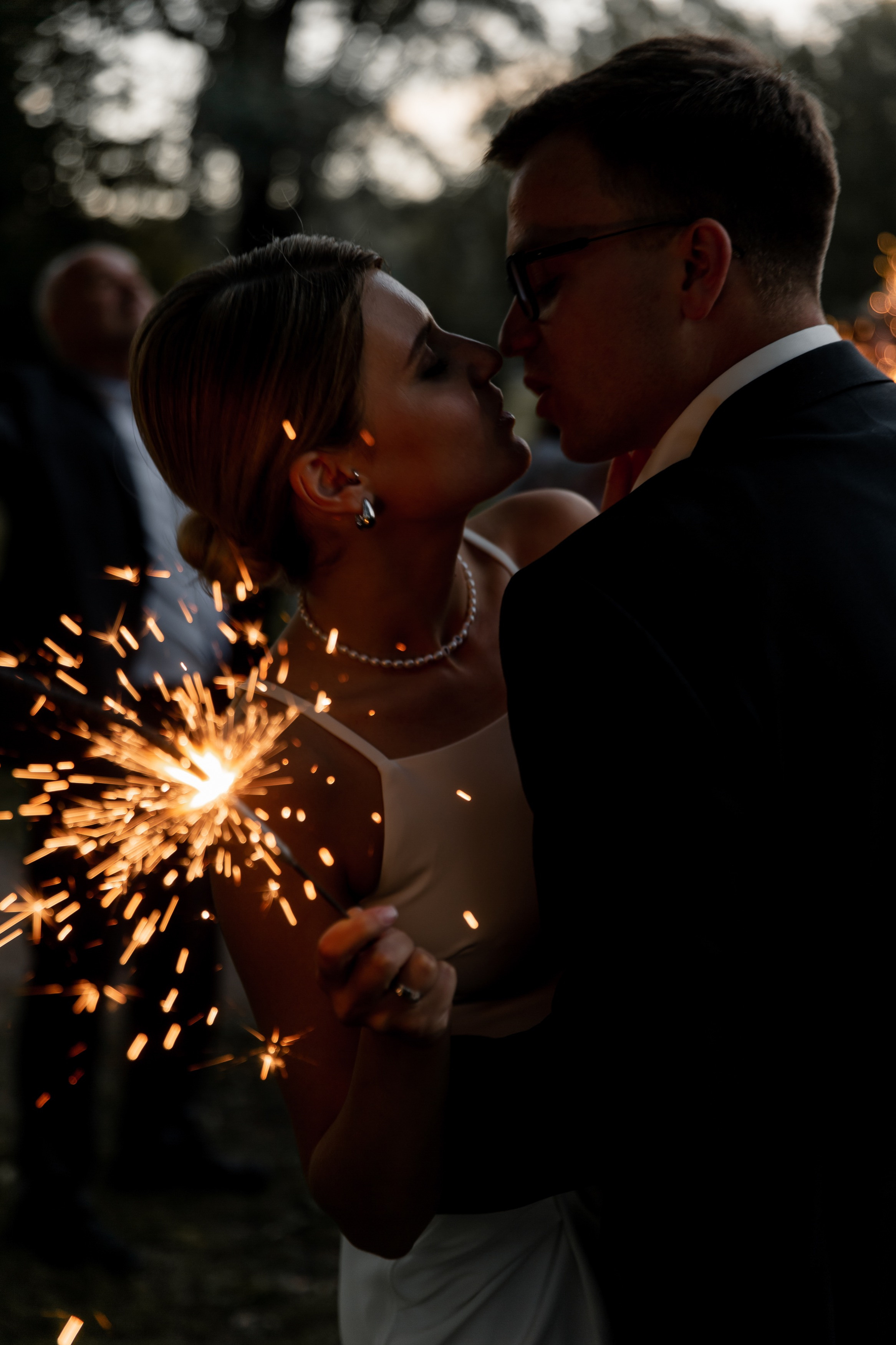 Вероника и Стас. Фотограф Роман Полянин