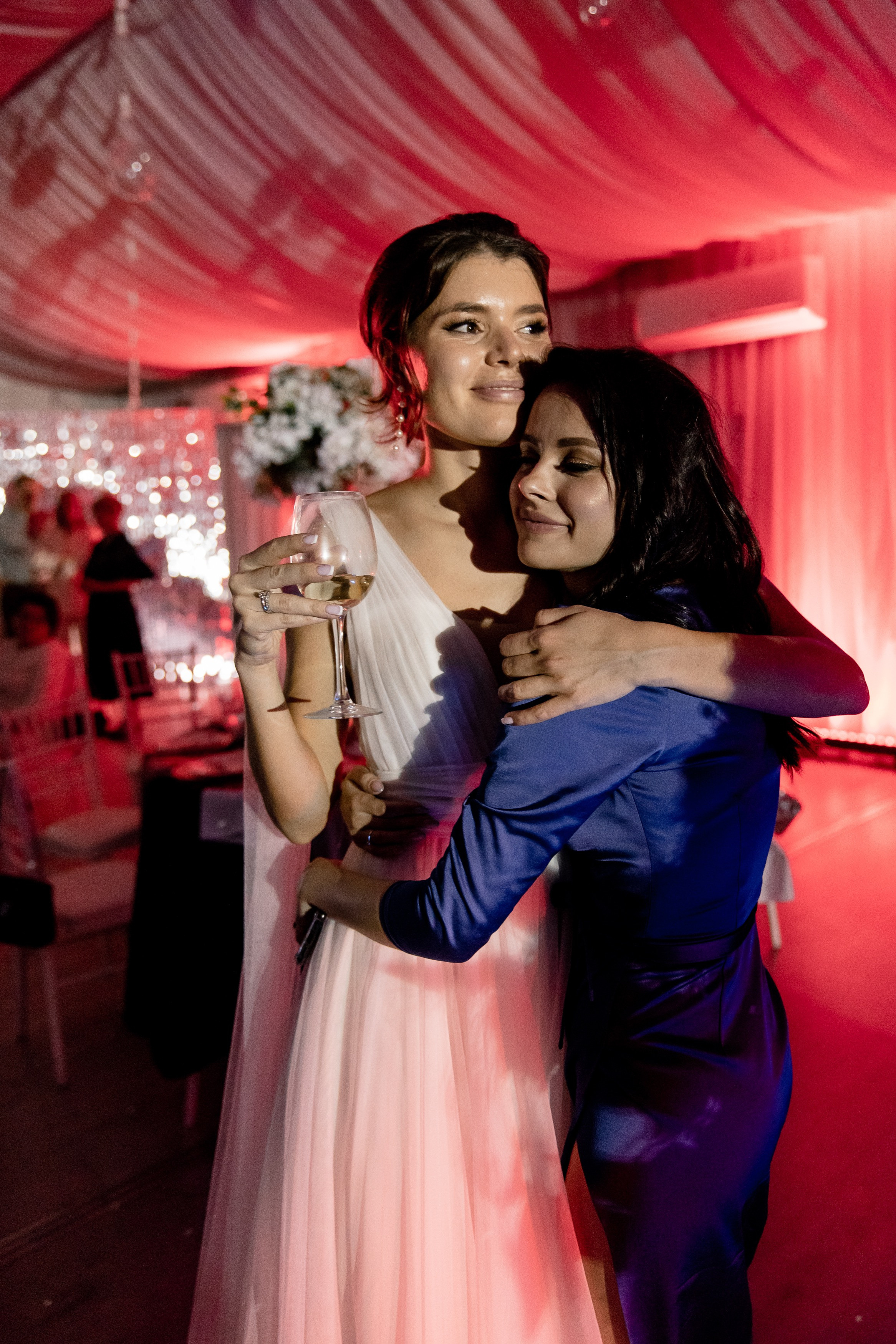 Даша и Костя. Фотограф Роман Полянин