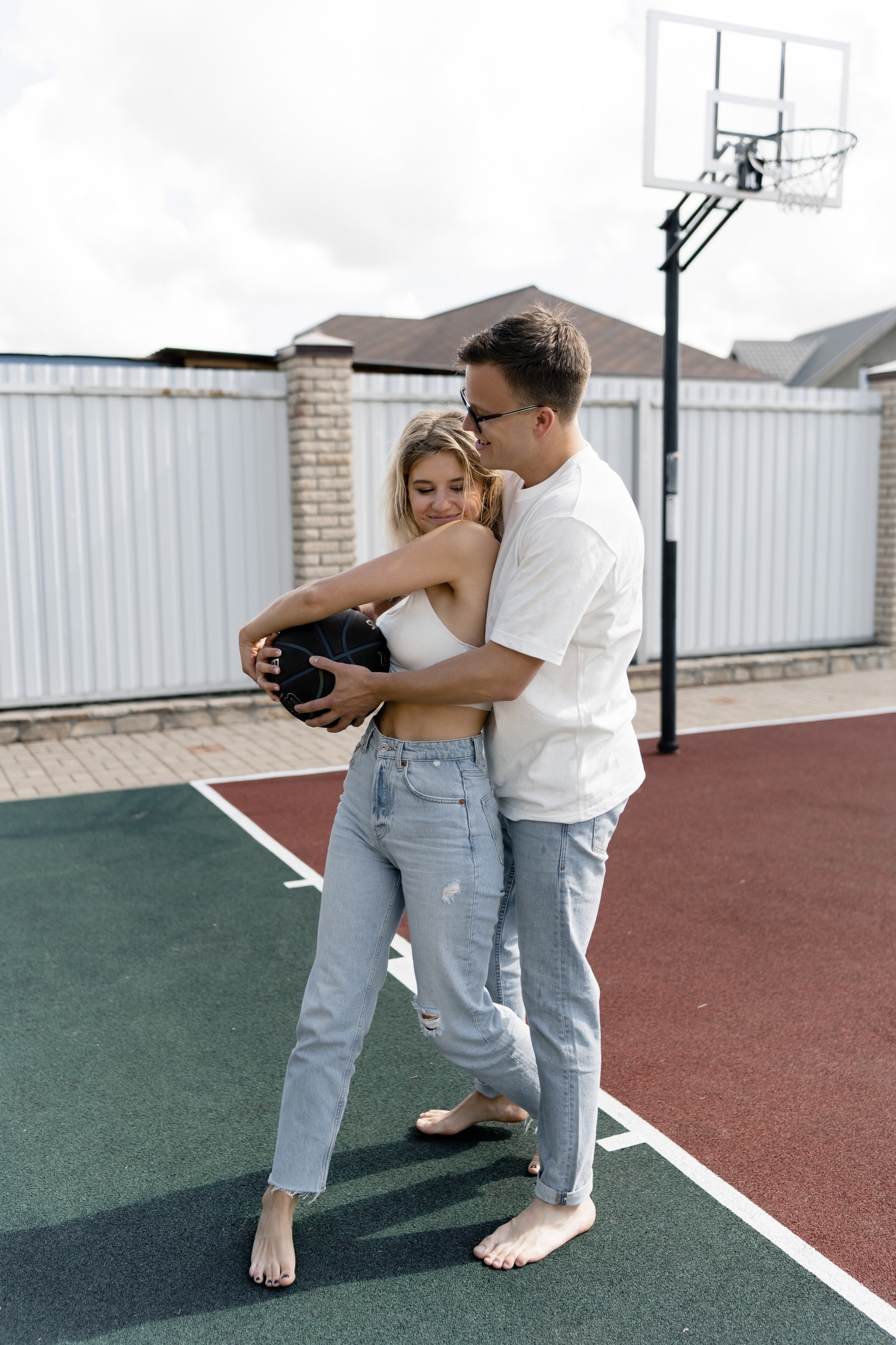 Вероника и Стас. Фотограф Роман Полянин