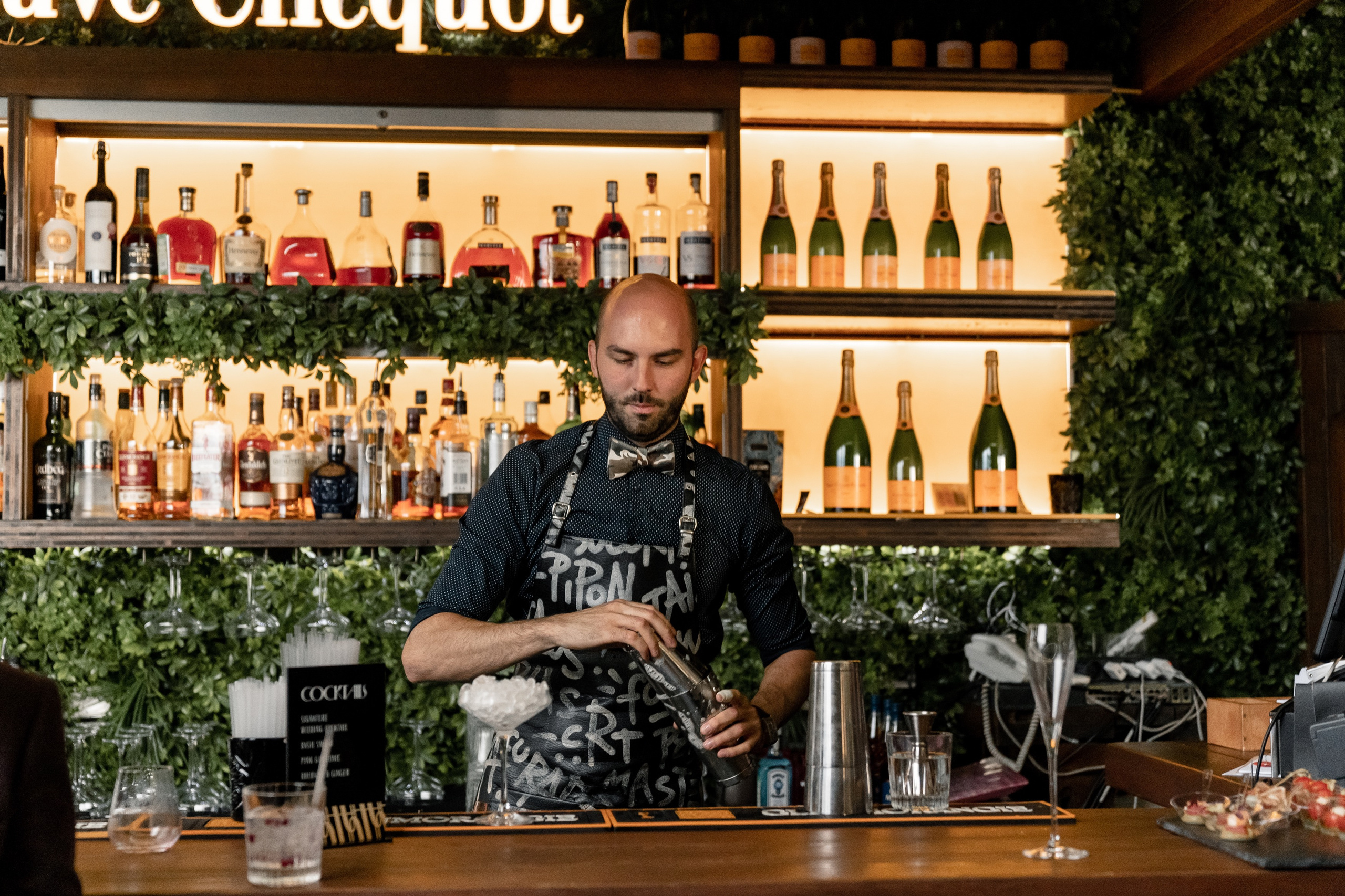 Алина и Андрей. Фотограф Роман Полянин