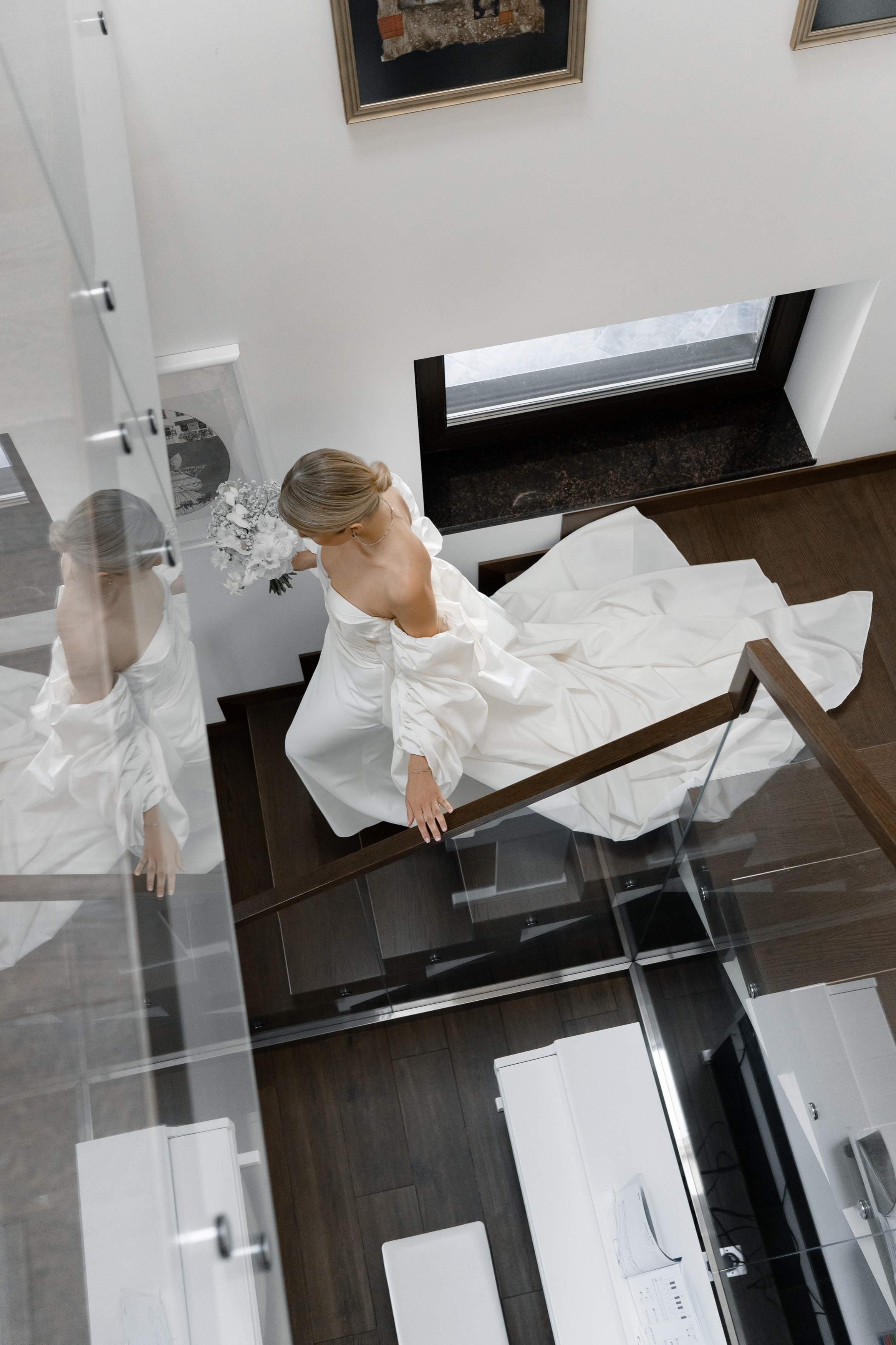 Вероника и Стас. Фотограф Роман Полянин