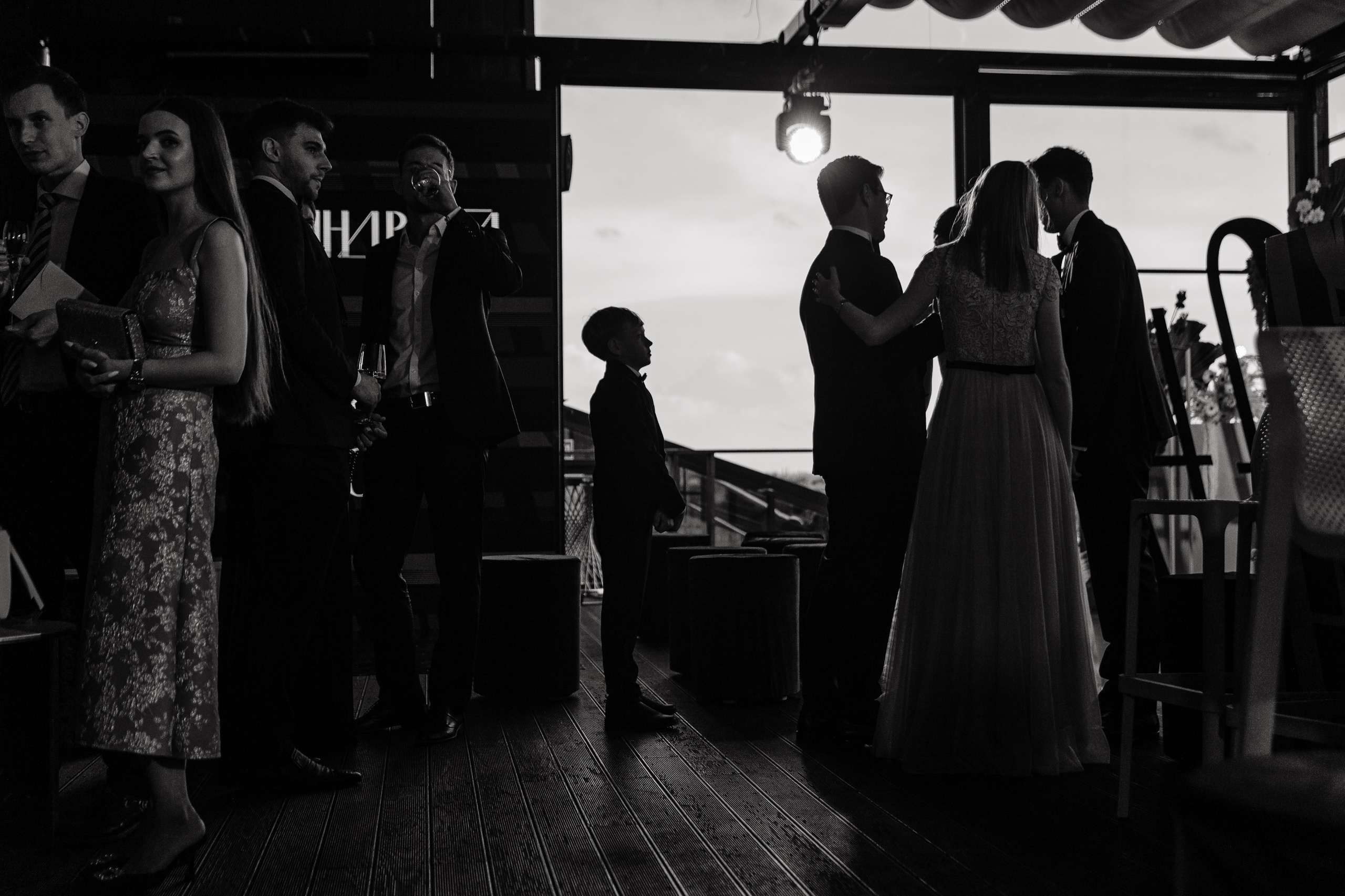 Алина и Андрей. Фотограф Роман Полянин