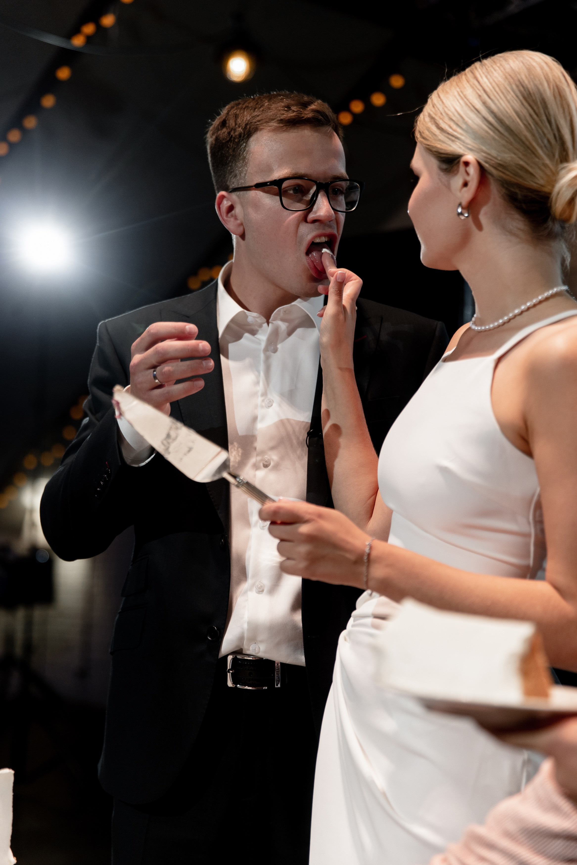 Вероника и Стас. Фотограф Роман Полянин