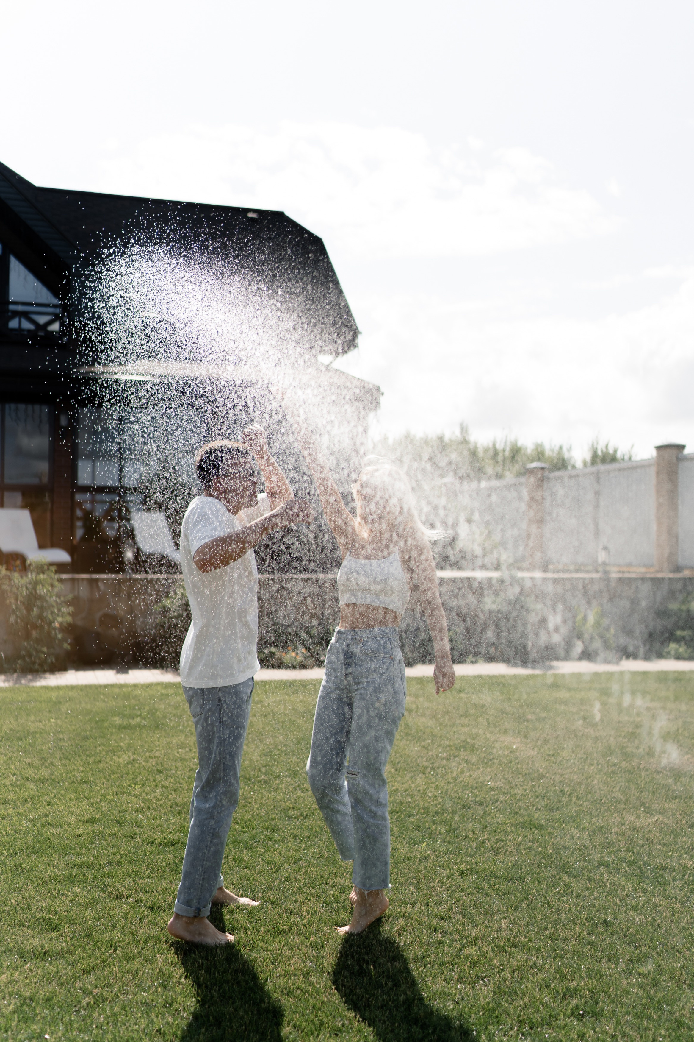 Вероника и Стас. Фотограф Роман Полянин