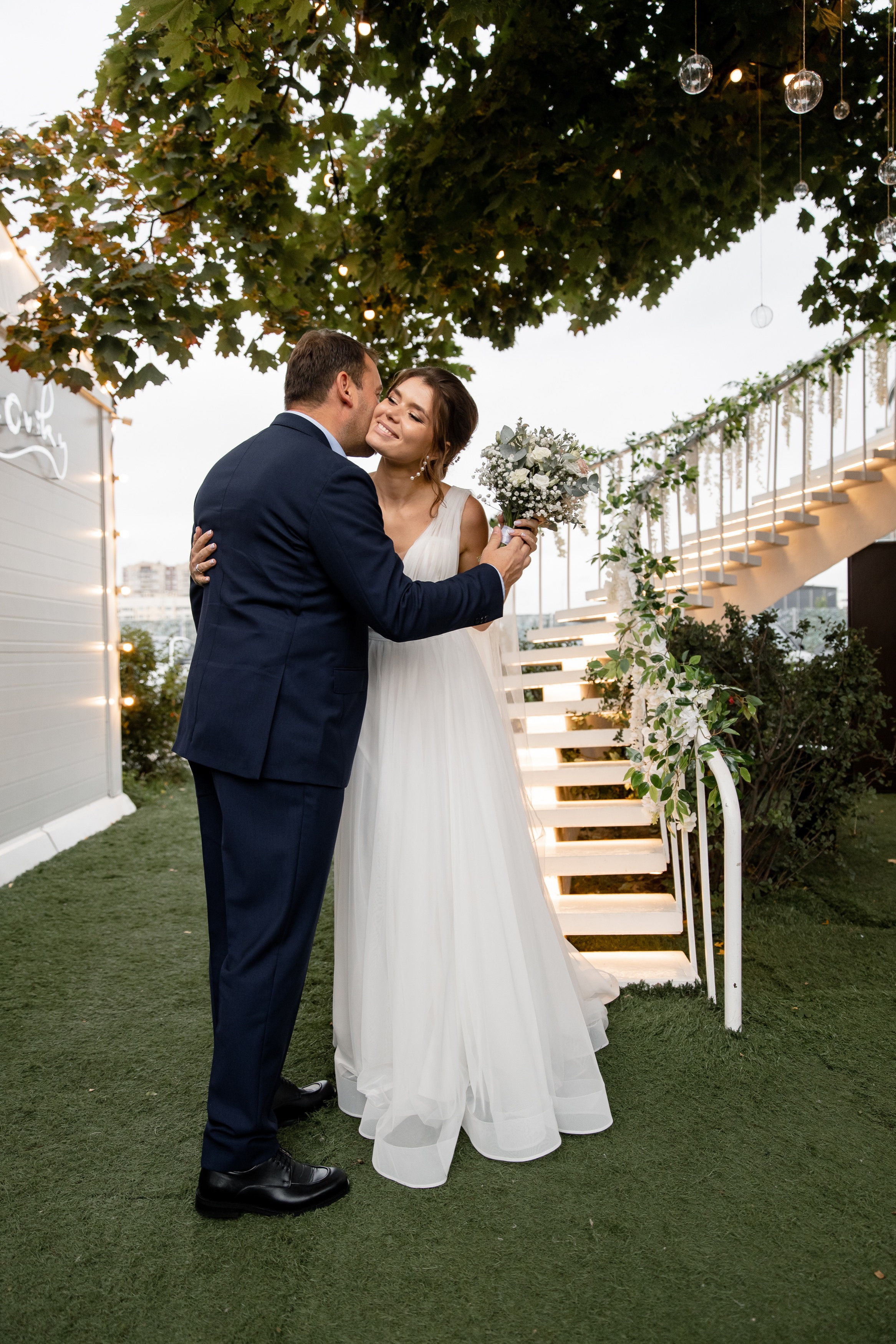 Даша и Костя. Фотограф Роман Полянин