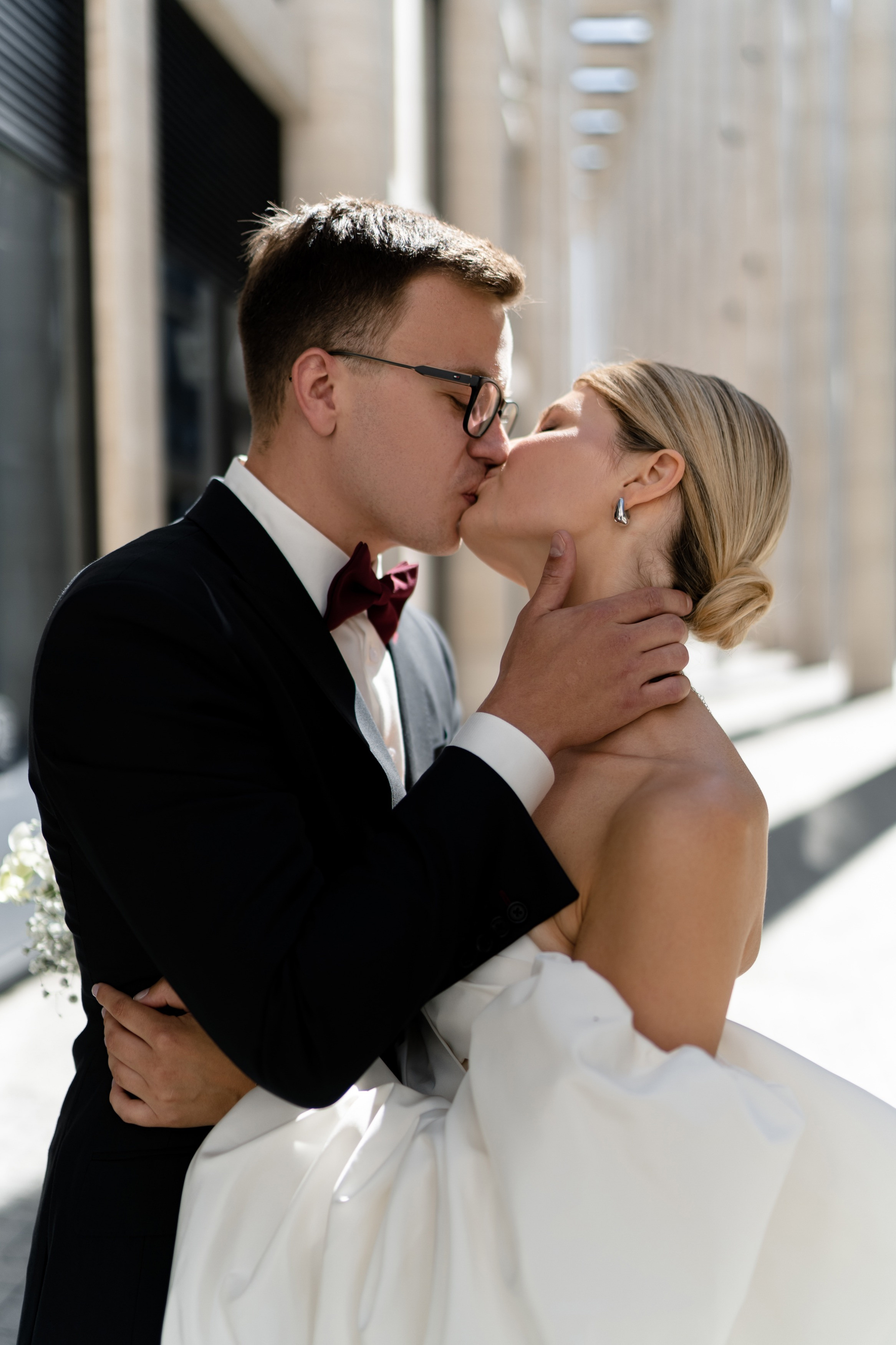 Вероника и Стас. Фотограф Роман Полянин