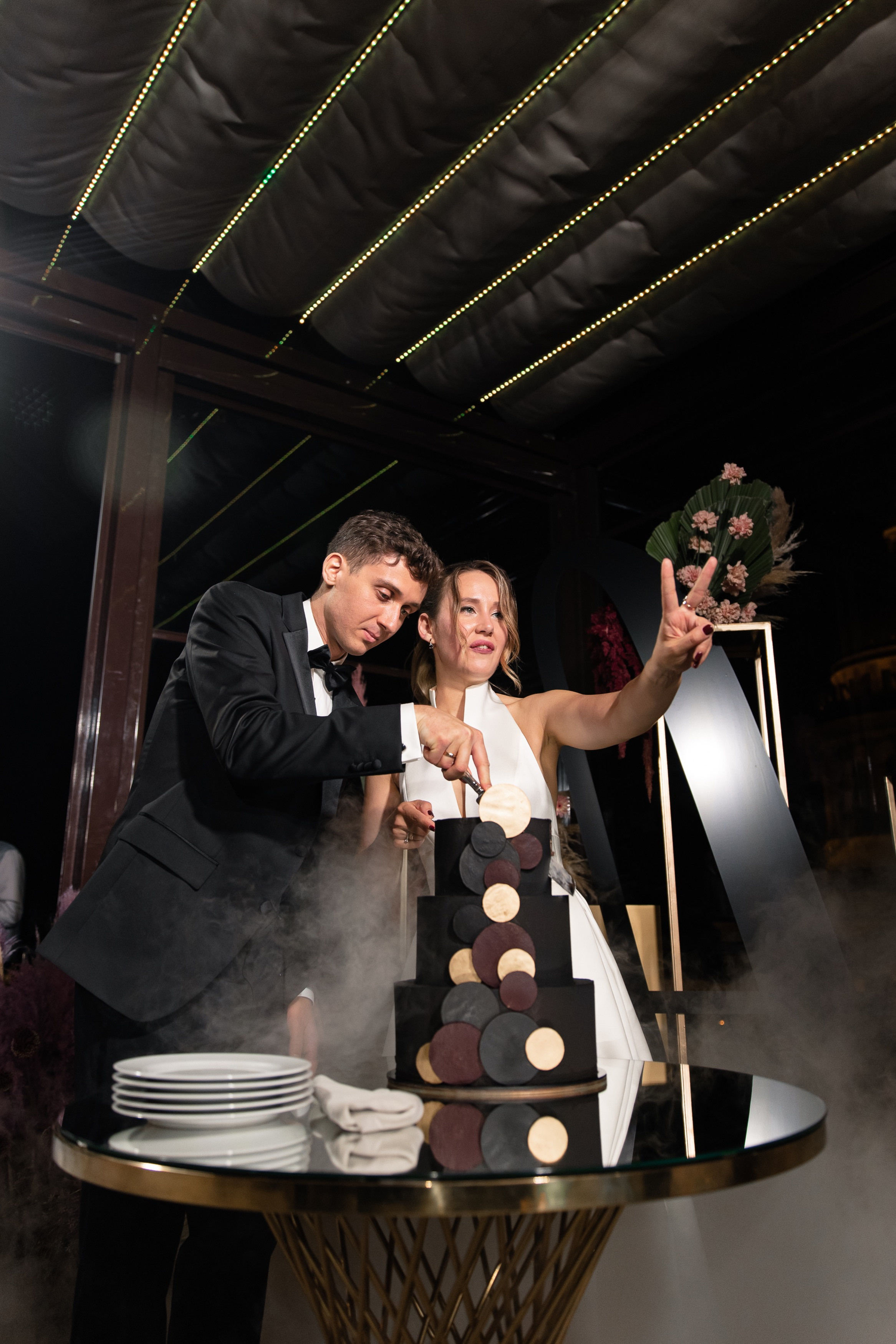 Алина и Андрей. Фотограф Роман Полянин