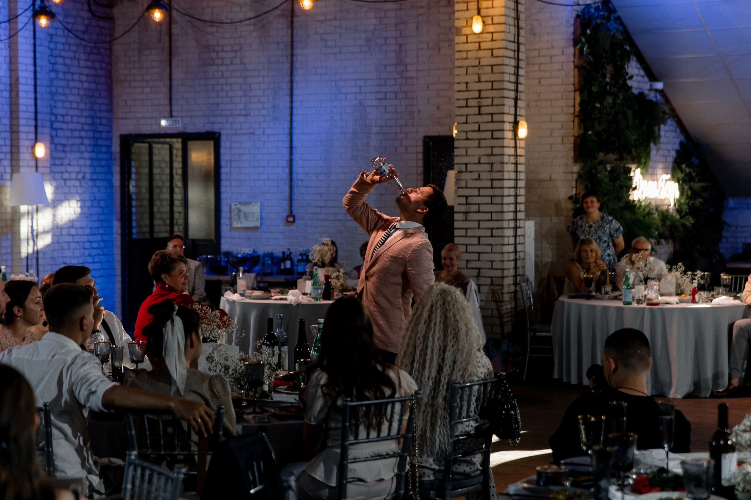 Вероника и Стас. Фотограф Роман Полянин