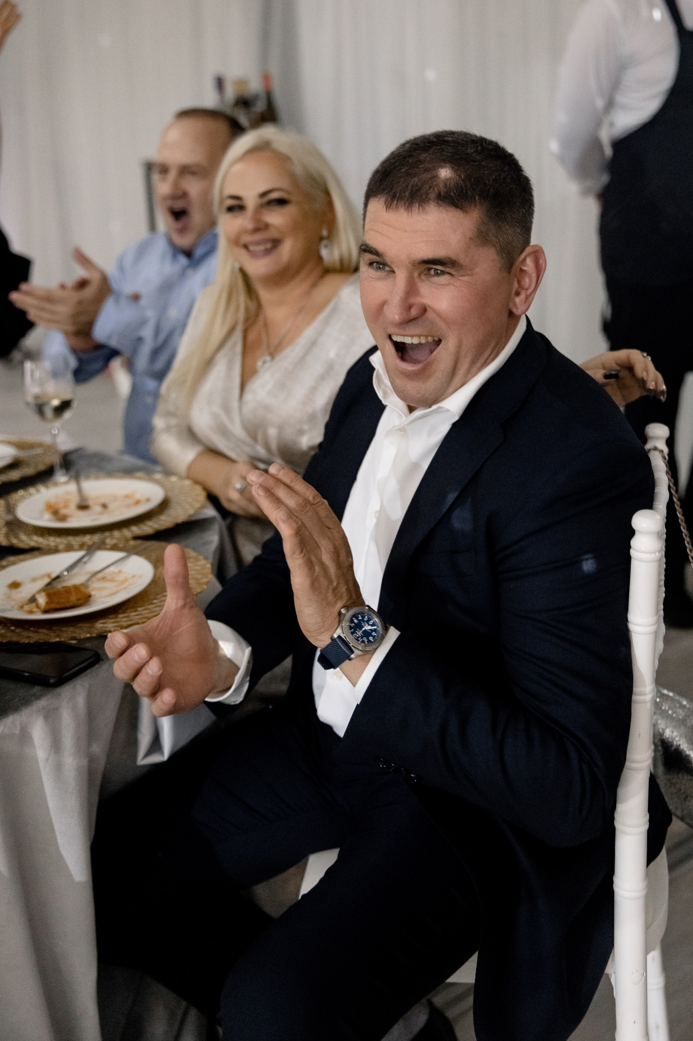 Даша и Костя. Фотограф Роман Полянин