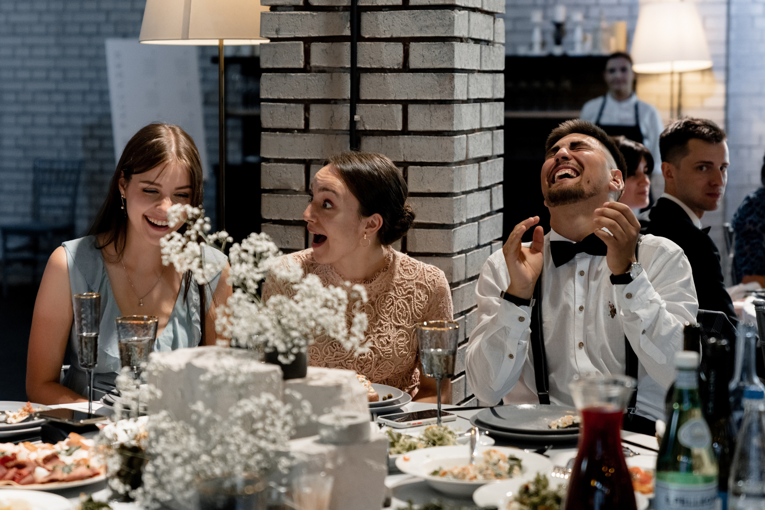 Вероника и Стас. Фотограф Роман Полянин