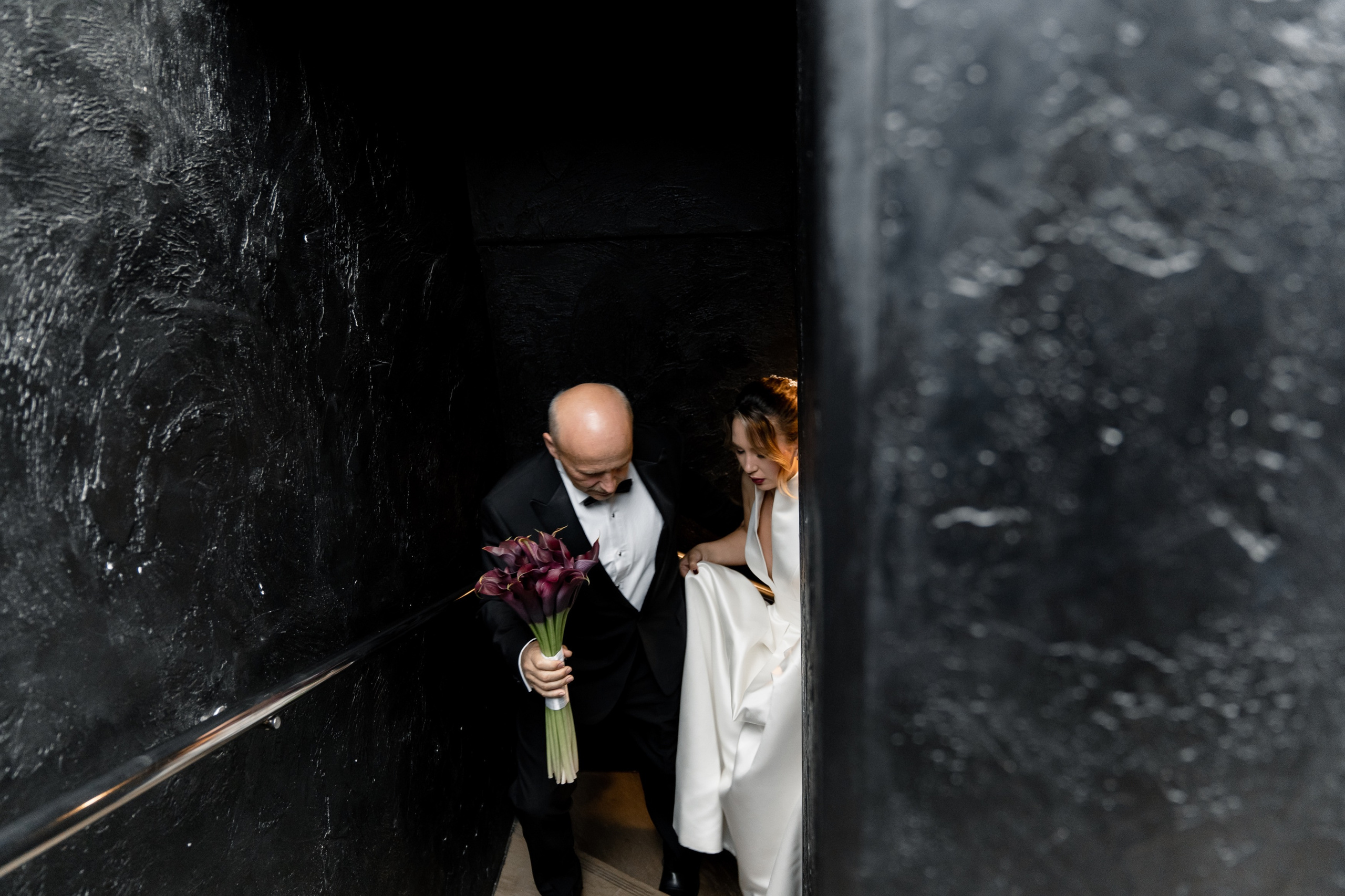 Алина и Андрей. Фотограф Роман Полянин