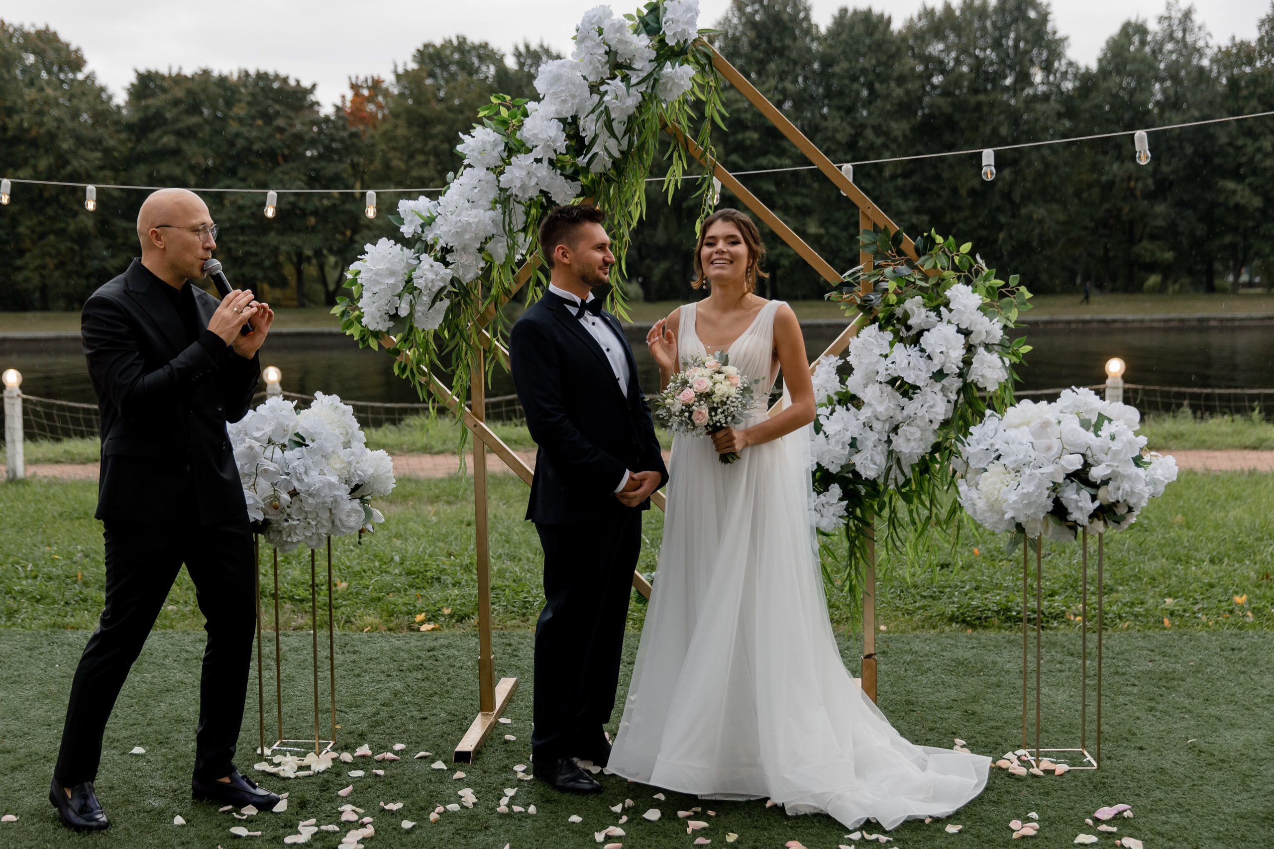 Даша и Костя. Фотограф Роман Полянин