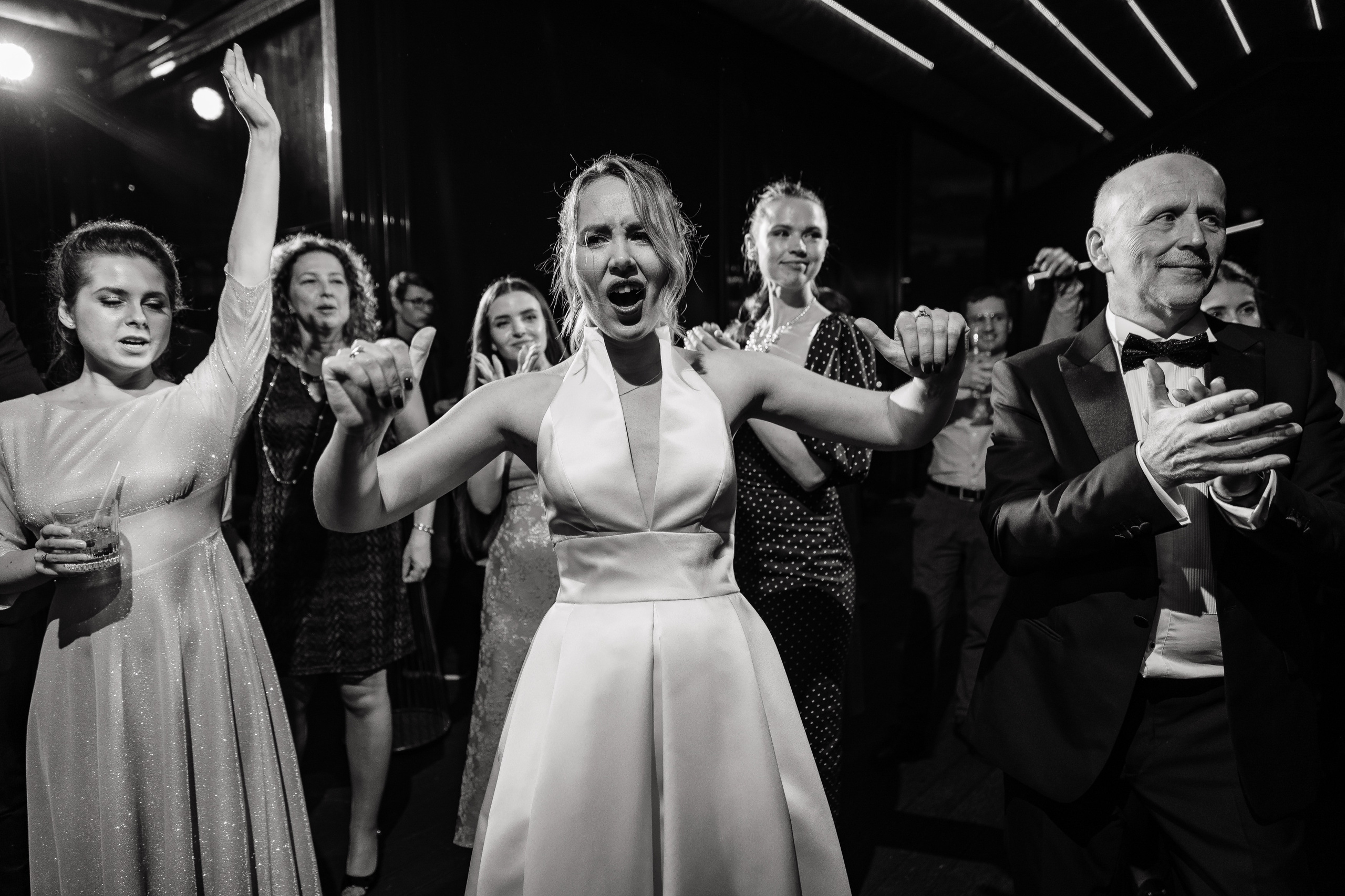 Алина и Андрей. Фотограф Роман Полянин