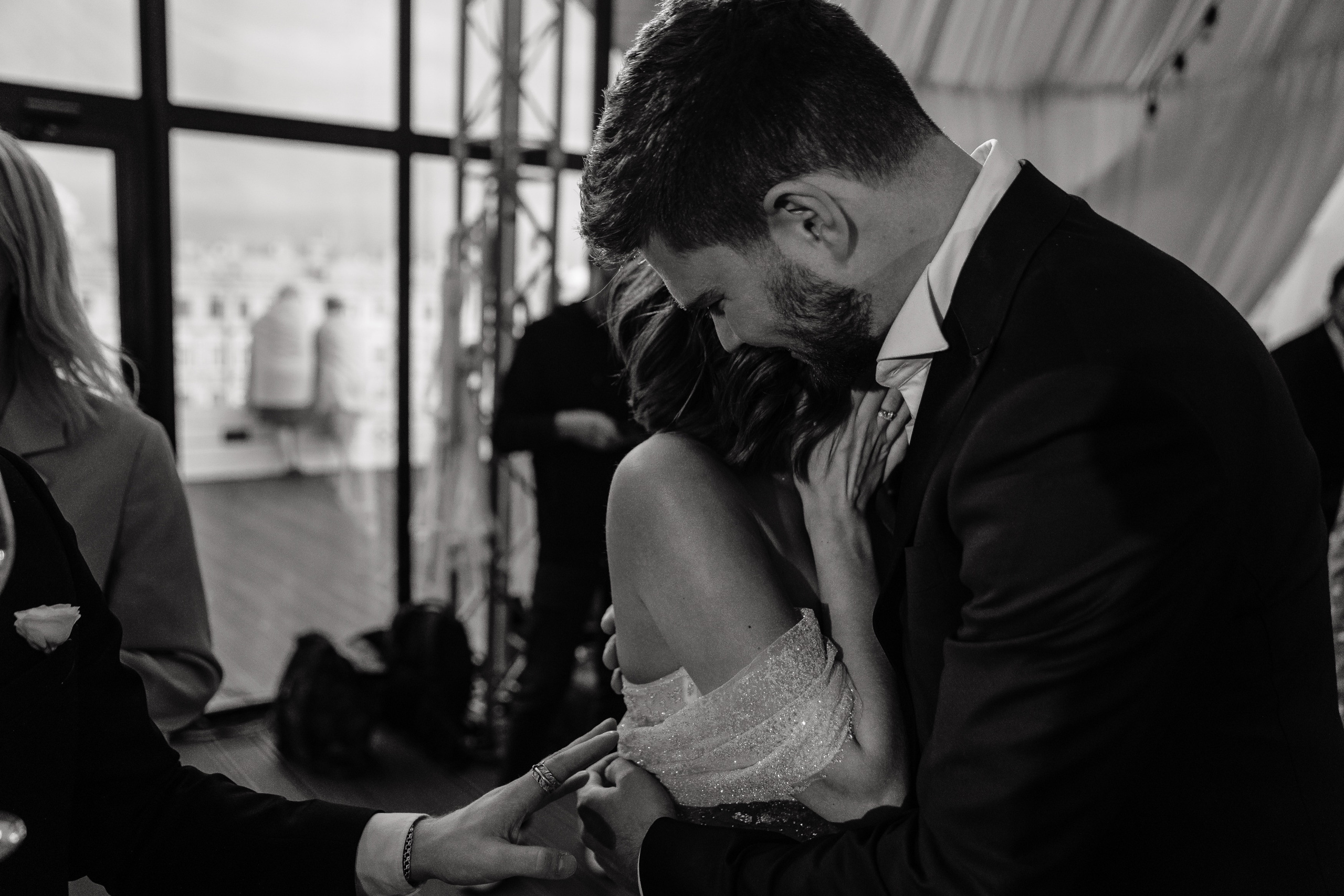 Наташа и Паша. Фотограф Роман Полянин