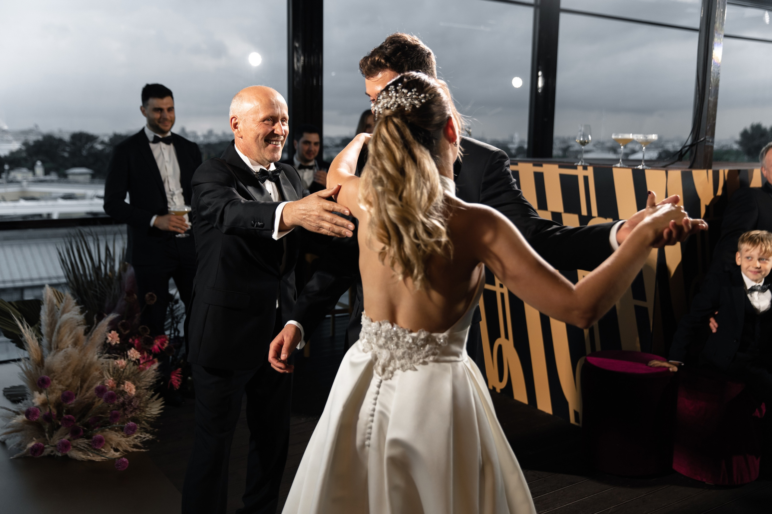 Алина и Андрей. Фотограф Роман Полянин