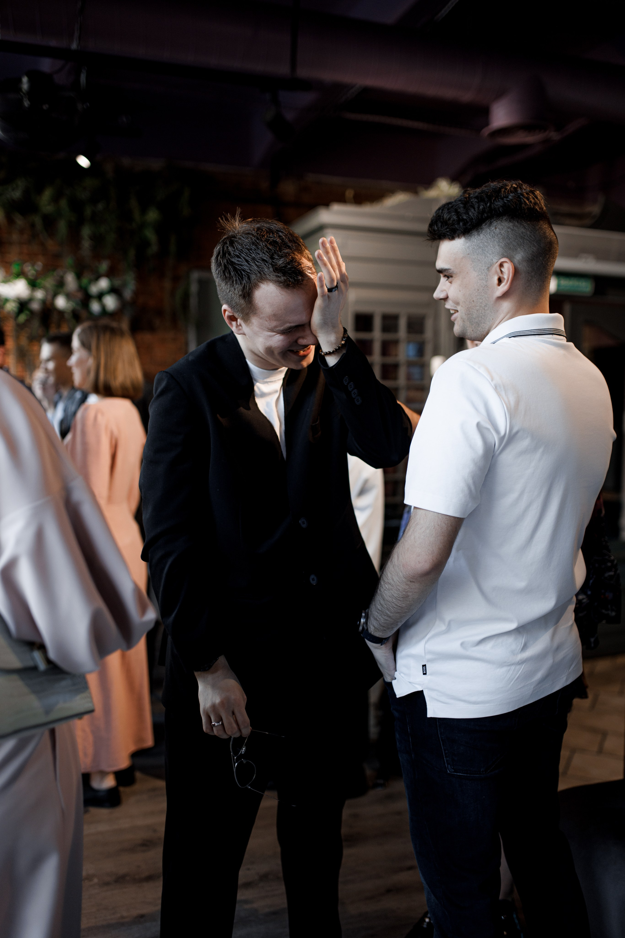 Сильно влюблён. Свадебный и семейный фотограф в Москве Julia Juice