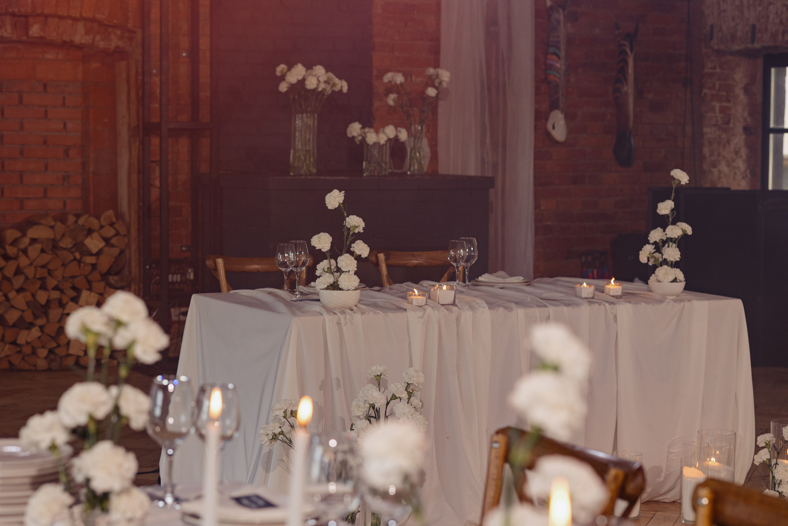 Андрей & Каролина. Оформление свадеб, декор свадеб Вера Маркова, Москва