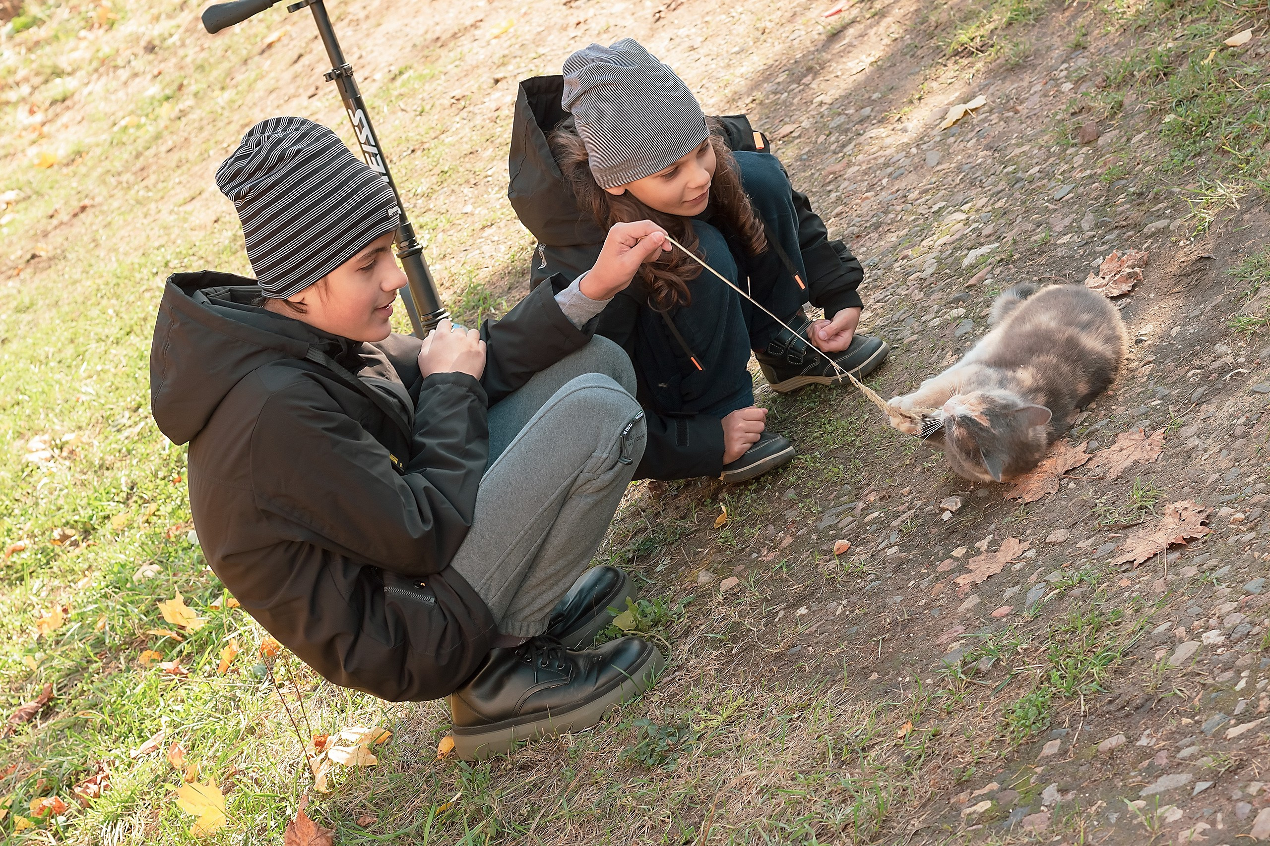 Мост от сердца к сердцу. Аmat Victoria Сuram