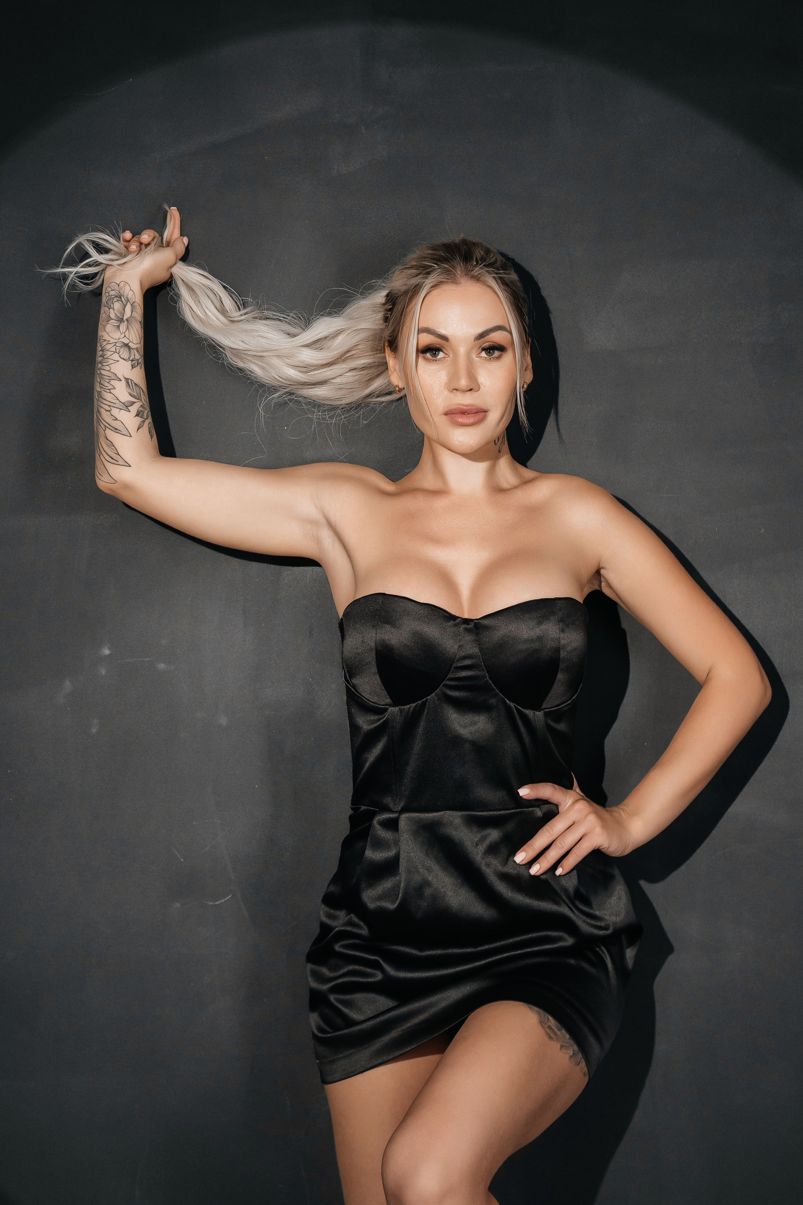 Индивидуальные портреты. Lokos.pro Ник Соколов Фото и Видео Москва/Ростов-на-Дону