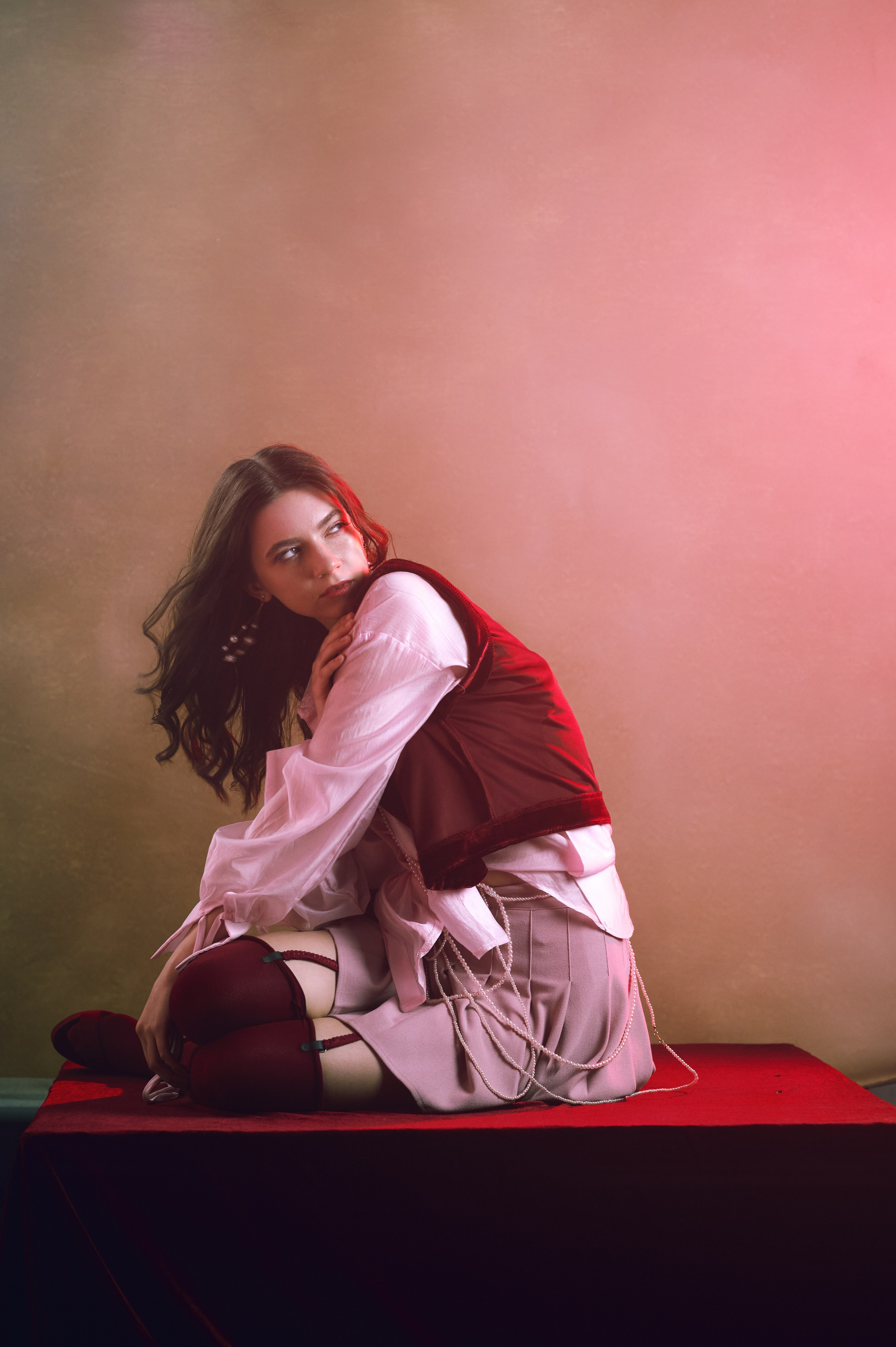 Упавшая звезда. Портретный фотограф в Хабаровске Роман Мутных