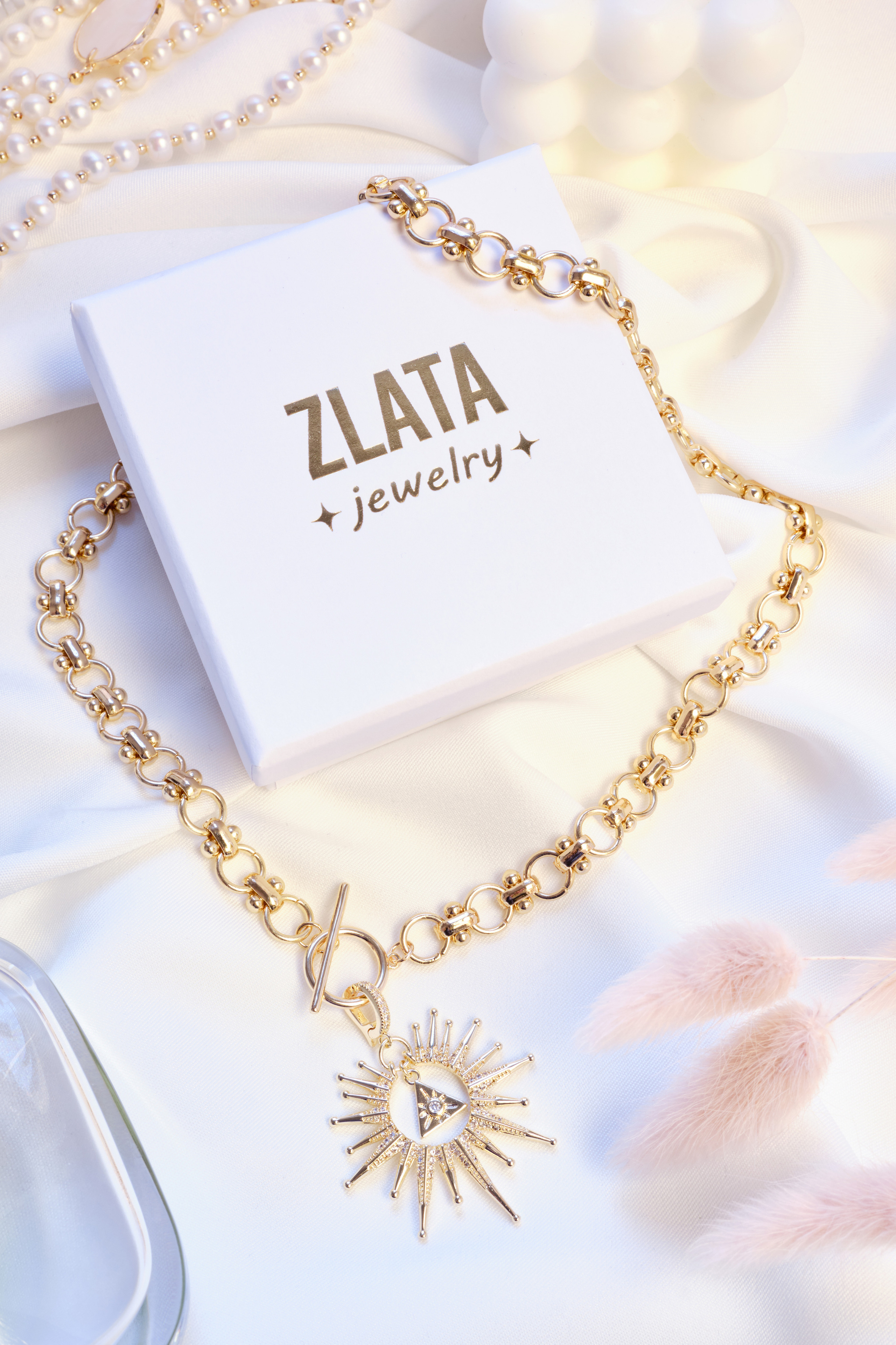 Злата — ювелирные украшения. Ася Ложкина фотограф Ижевск