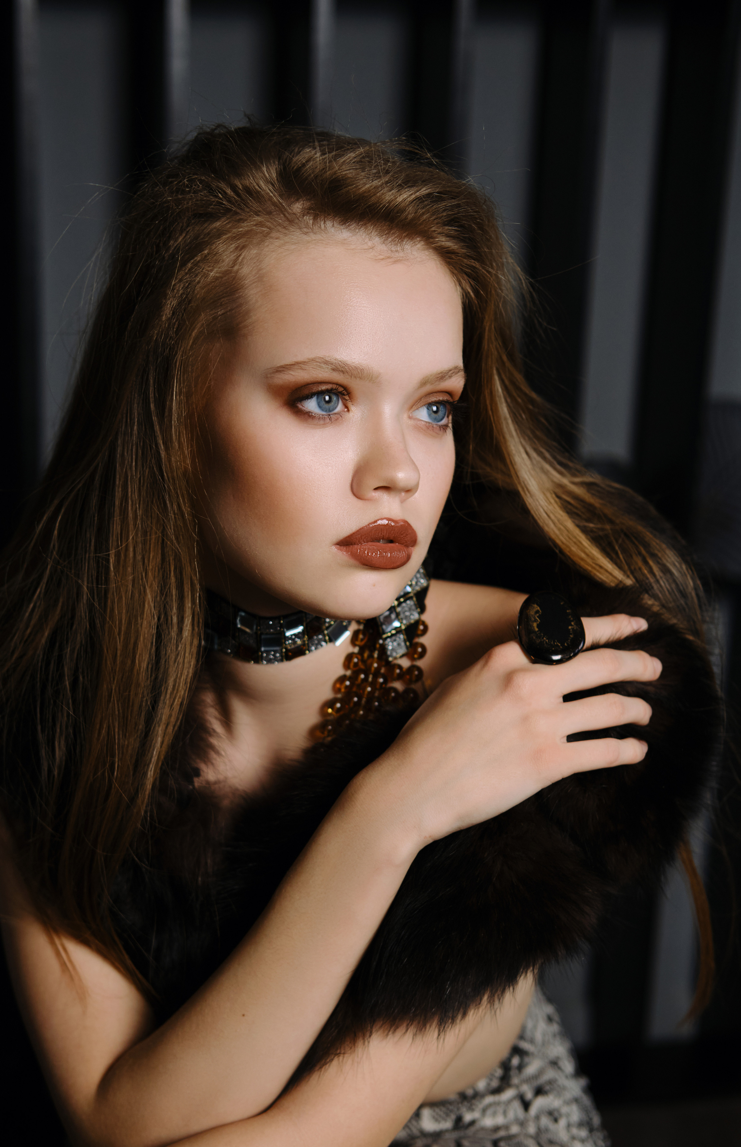 Хрупкость дерзости. Ася Ложкина фотограф Ижевск