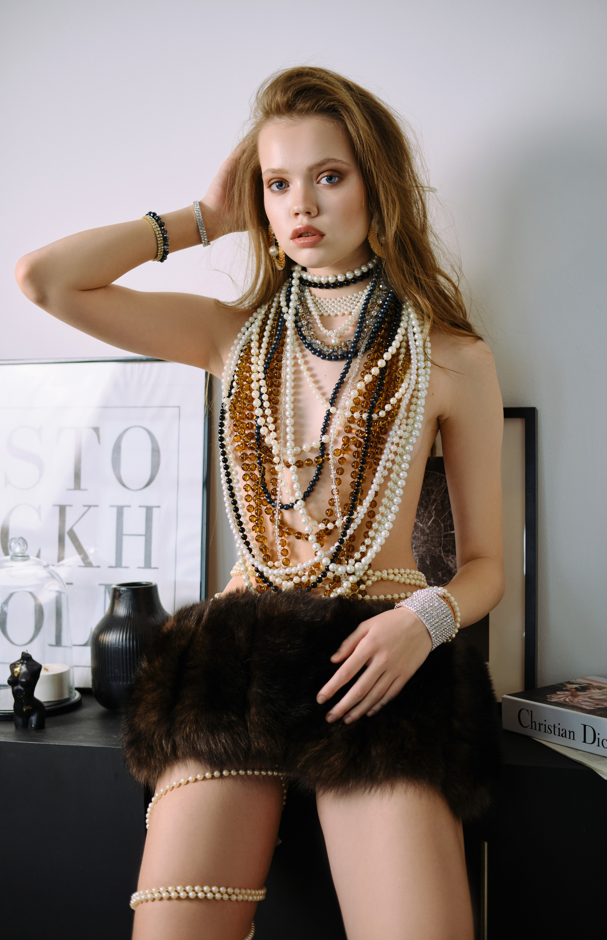 Хрупкость дерзости. Ася Ложкина фотограф Ижевск