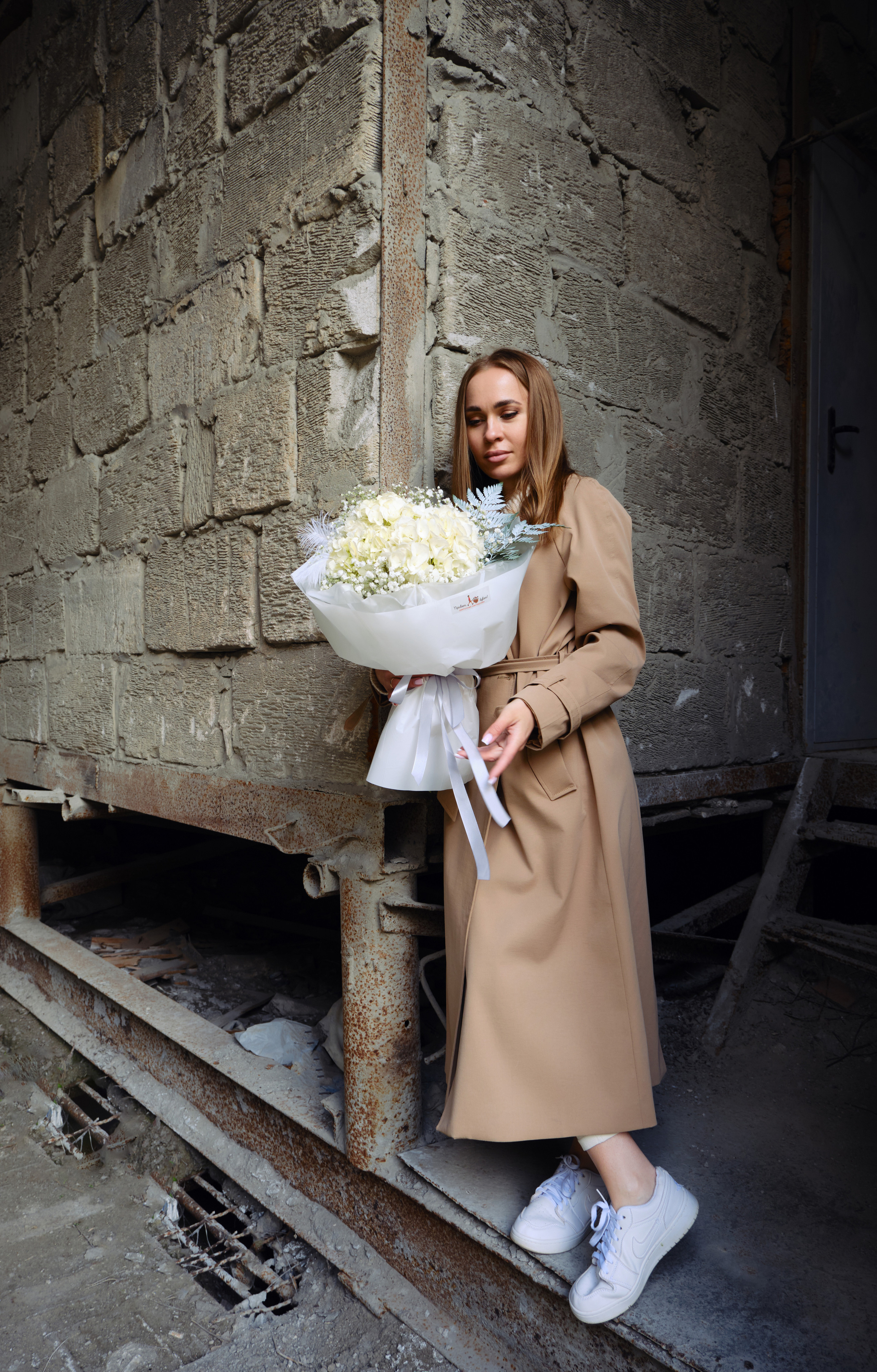 контент для цветочного магазина